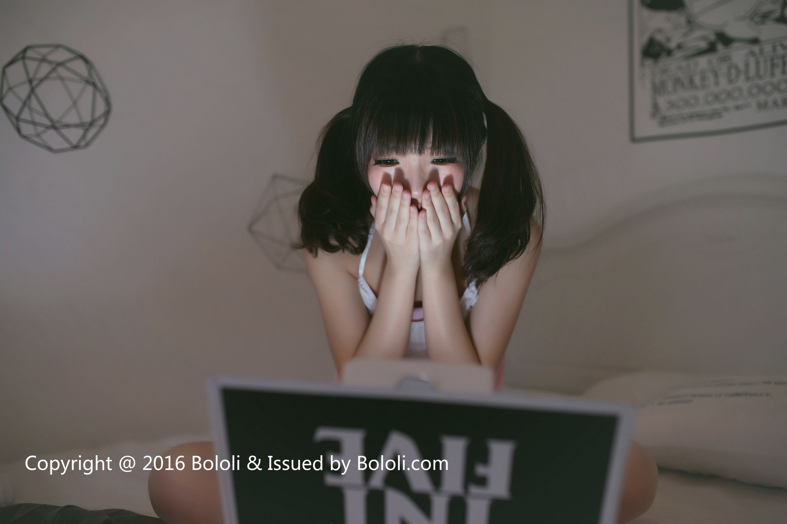 阿琪、小琦 姐妹战争 Vol.2 [村长の宝物] CUZ002_第5张