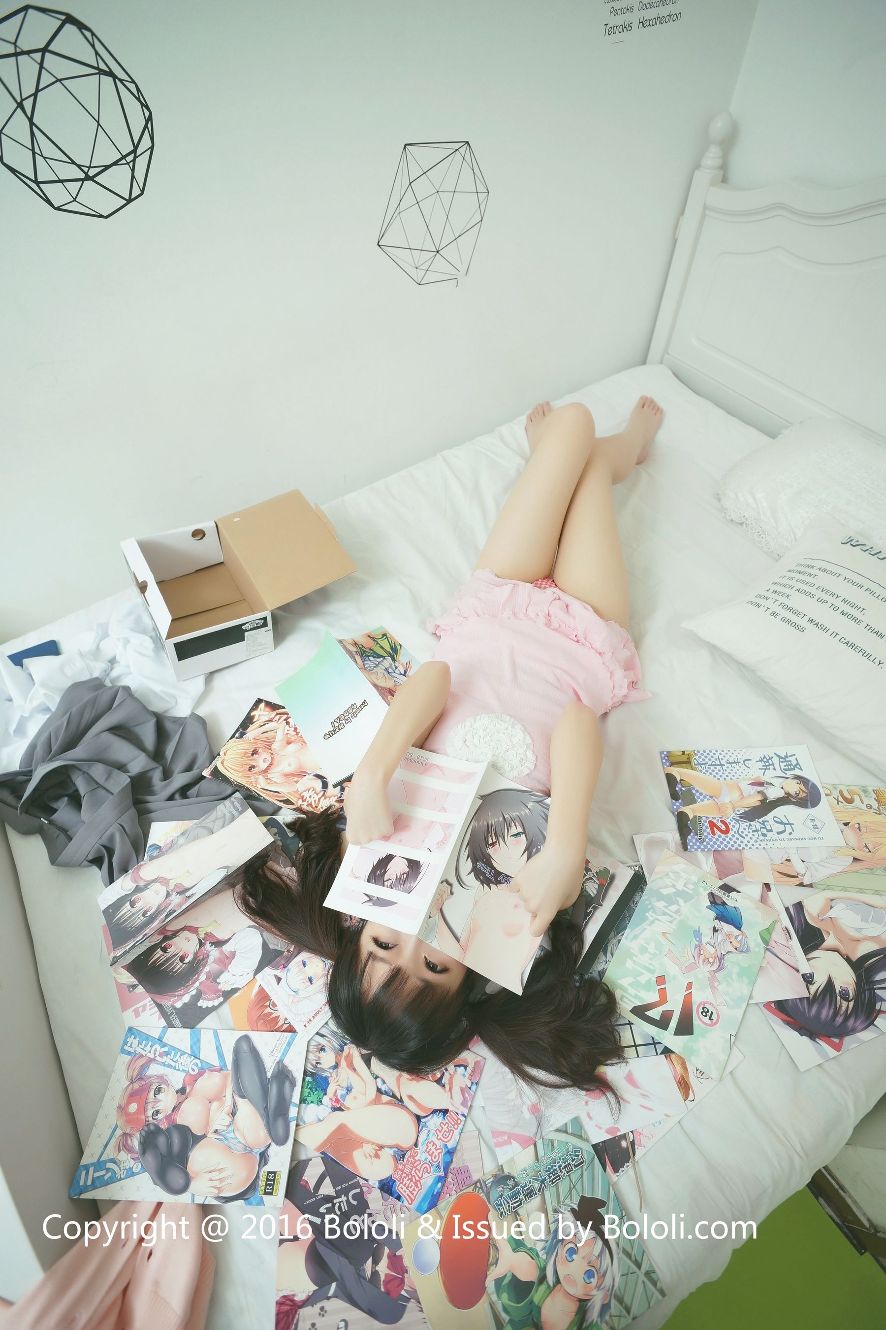 阿琪、小琦 姐妹战争 Vol.3 [村长の宝物] CUZ003_第3张