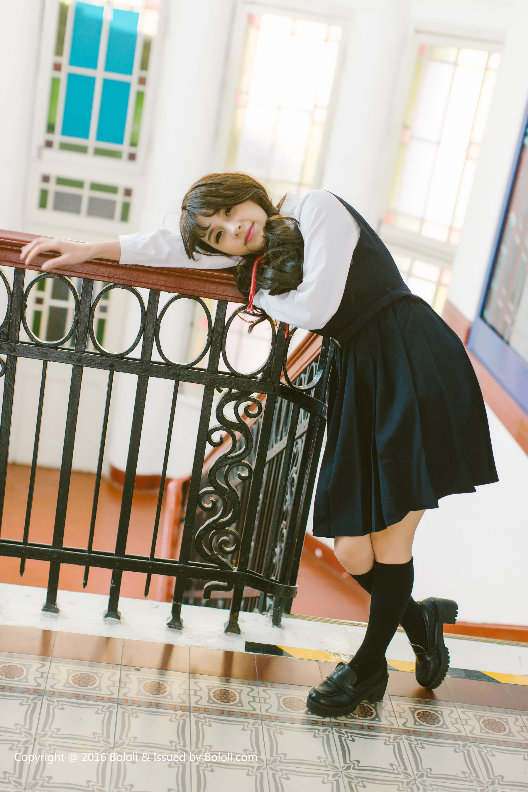 夏美酱《Lolita少女心》 [Kimoe激萌文化] KIM003_第2张