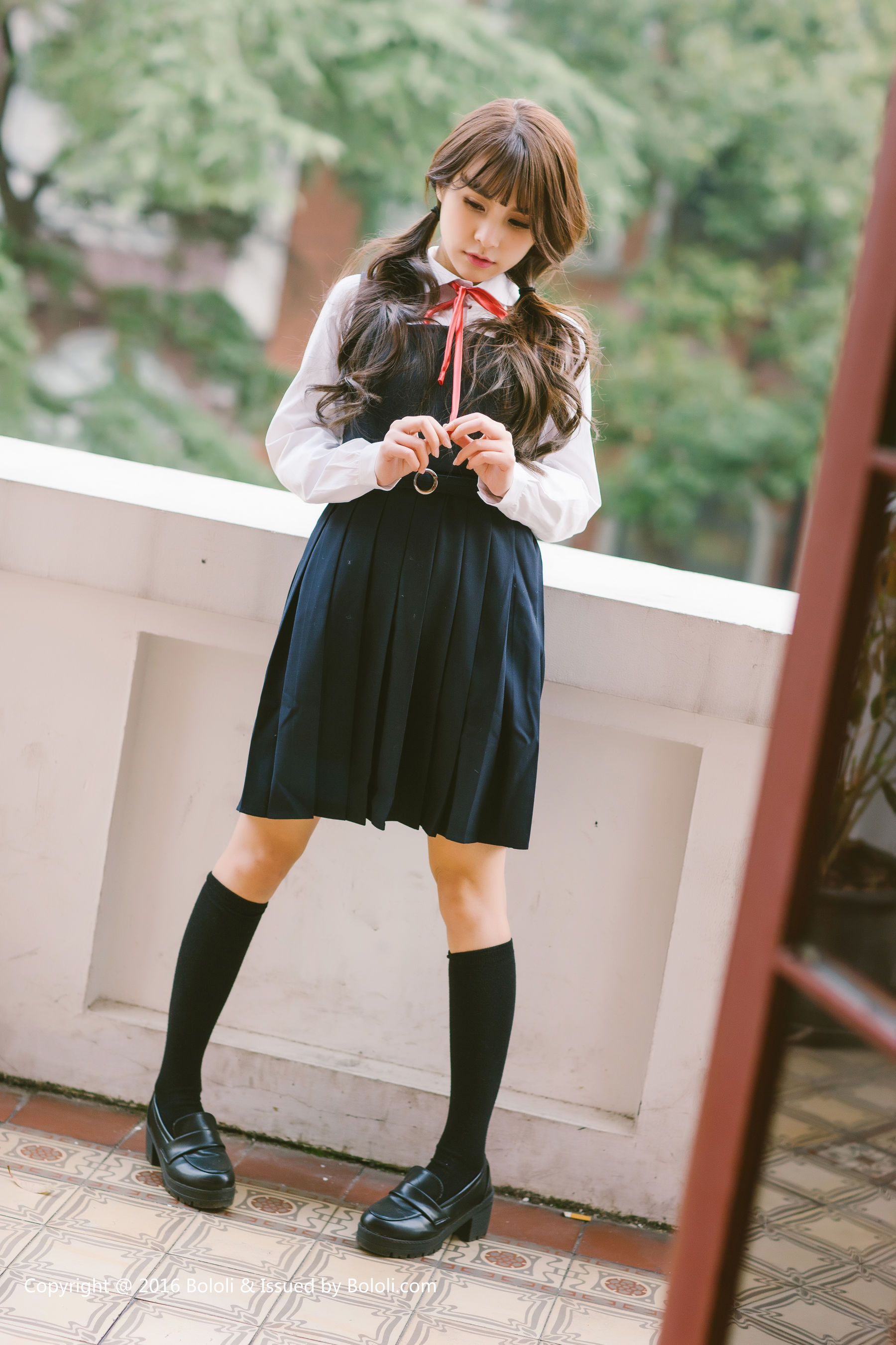 夏美酱《Lolita少女心》 [Kimoe激萌文化] KIM003_第3张