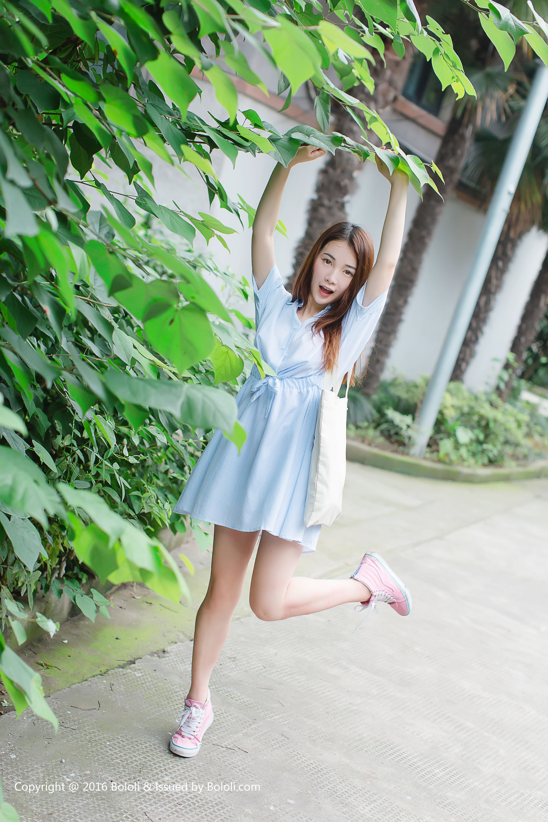 沈欣雨《夏日の西瓜》 [Kimoe激萌文化] KIM004_第1张