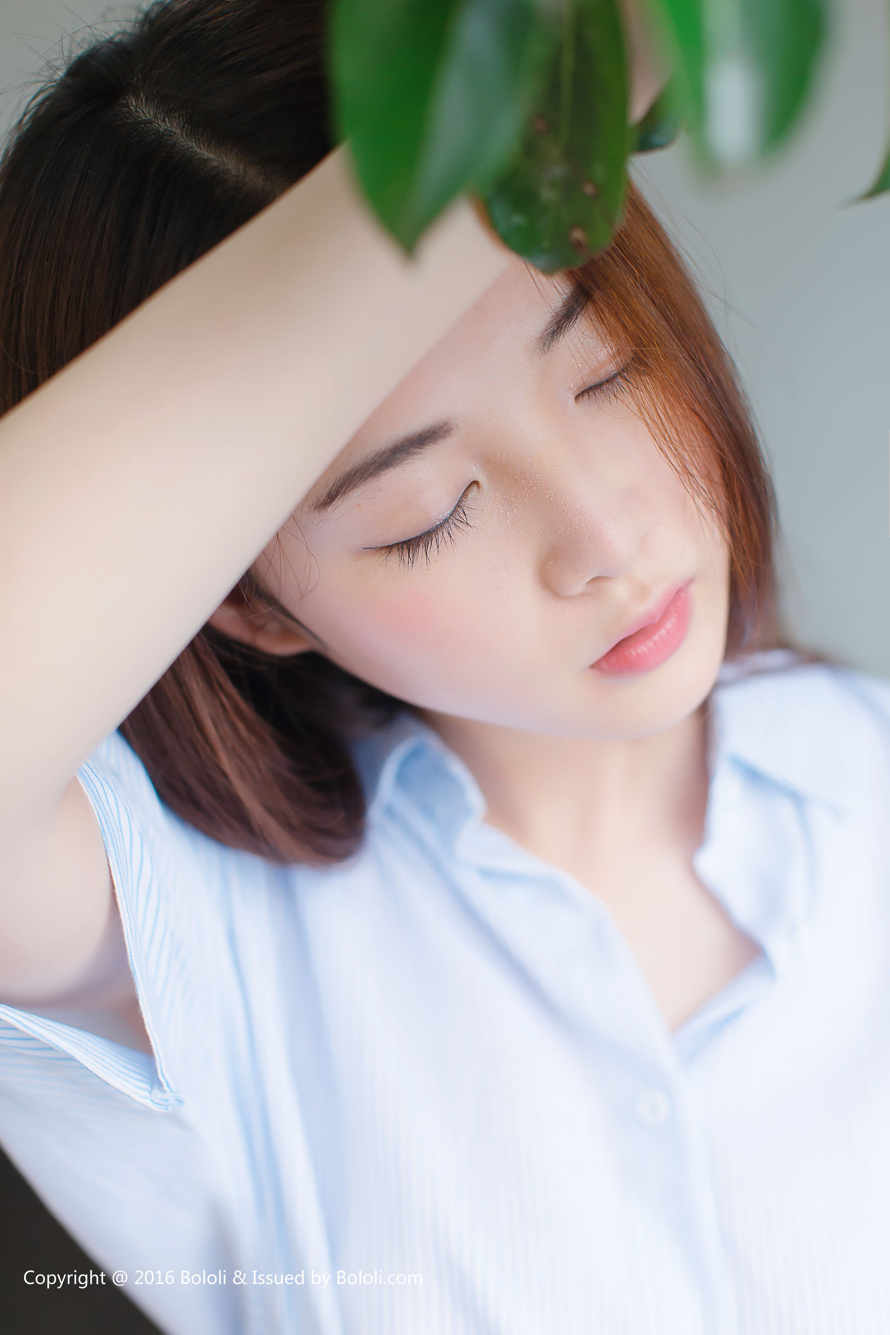 沈欣雨《夏日の西瓜》 [Kimoe激萌文化] KIM004_第3张