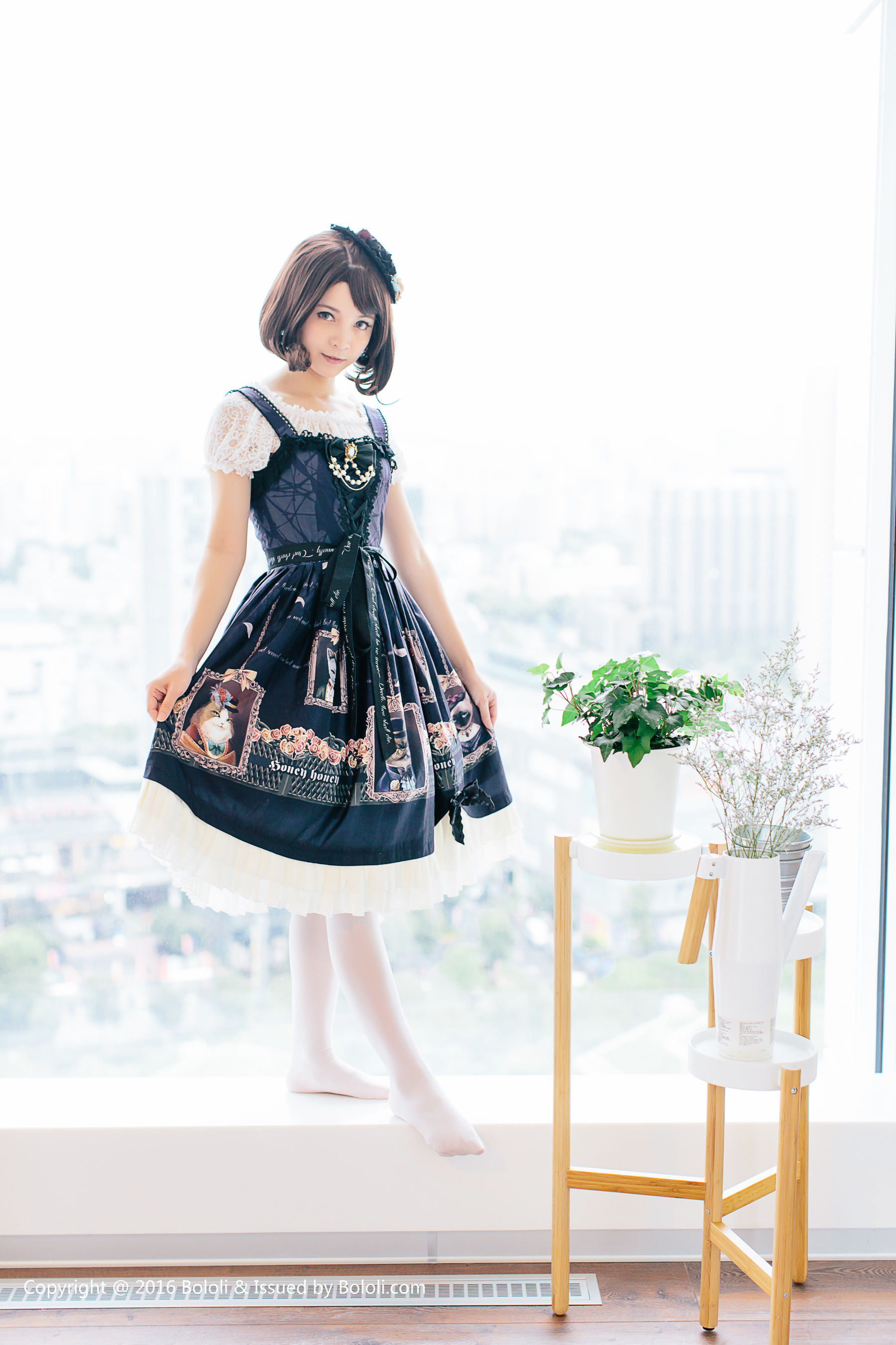 刘丽娜/鱼丸《小lo装》 [Kimoe激萌文化] KIM005_第2张