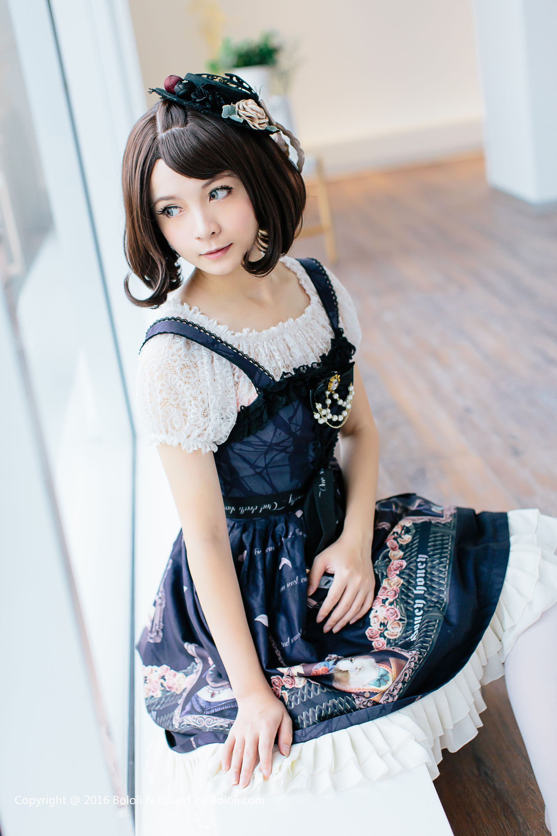 刘丽娜/鱼丸《小lo装》 [Kimoe激萌文化] KIM005_第4张