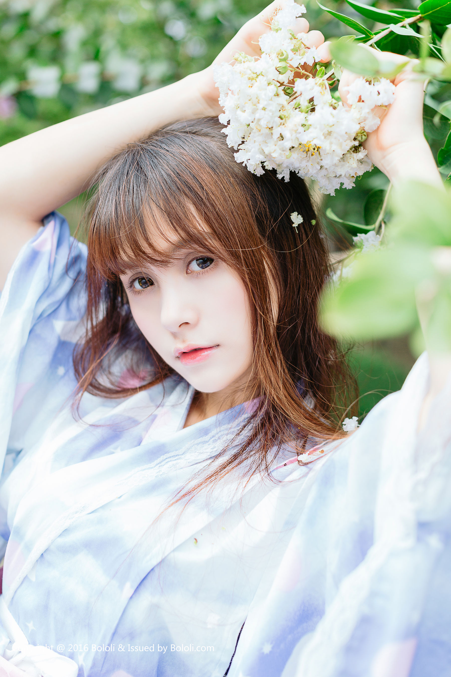 夏美酱《夏日浴衣》 [Kimoe激萌文化] KIM007_第5张