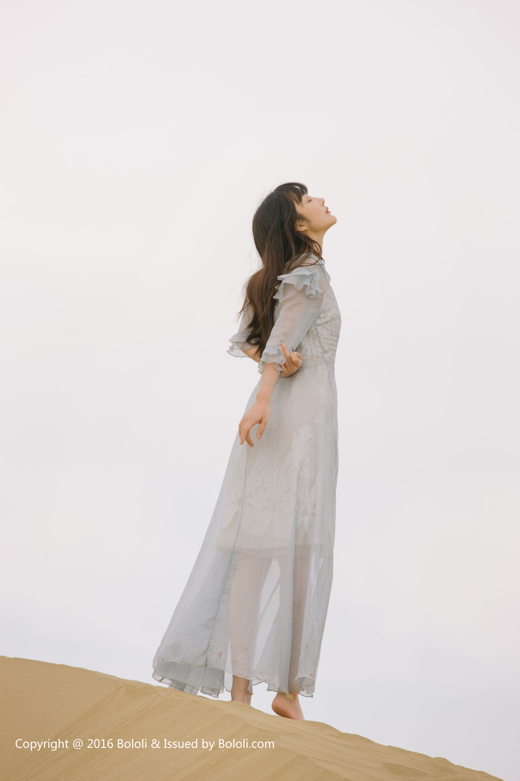 之应《沙漠仙女之应―沙漠之旅》 [Kimoe激萌文化] KIM011_第4张