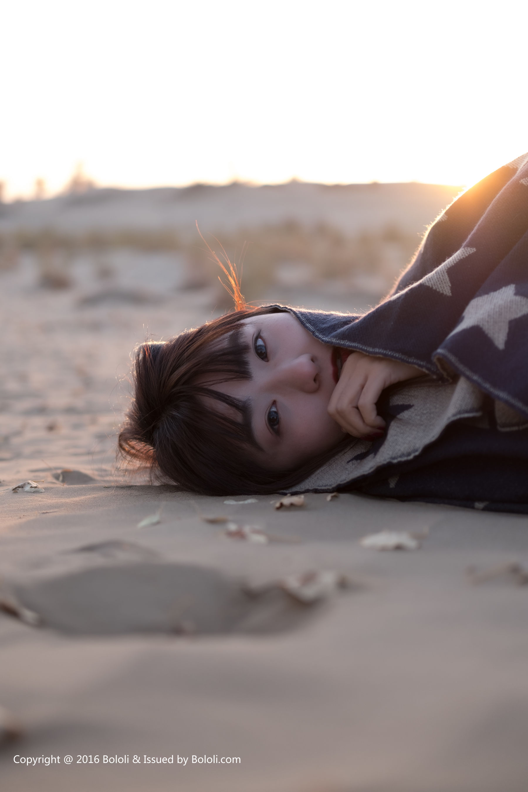 周闻/球球《穿毛衣变身小可爱-沙漠之旅》 [Kimoe激萌文化] KIM014_第3张