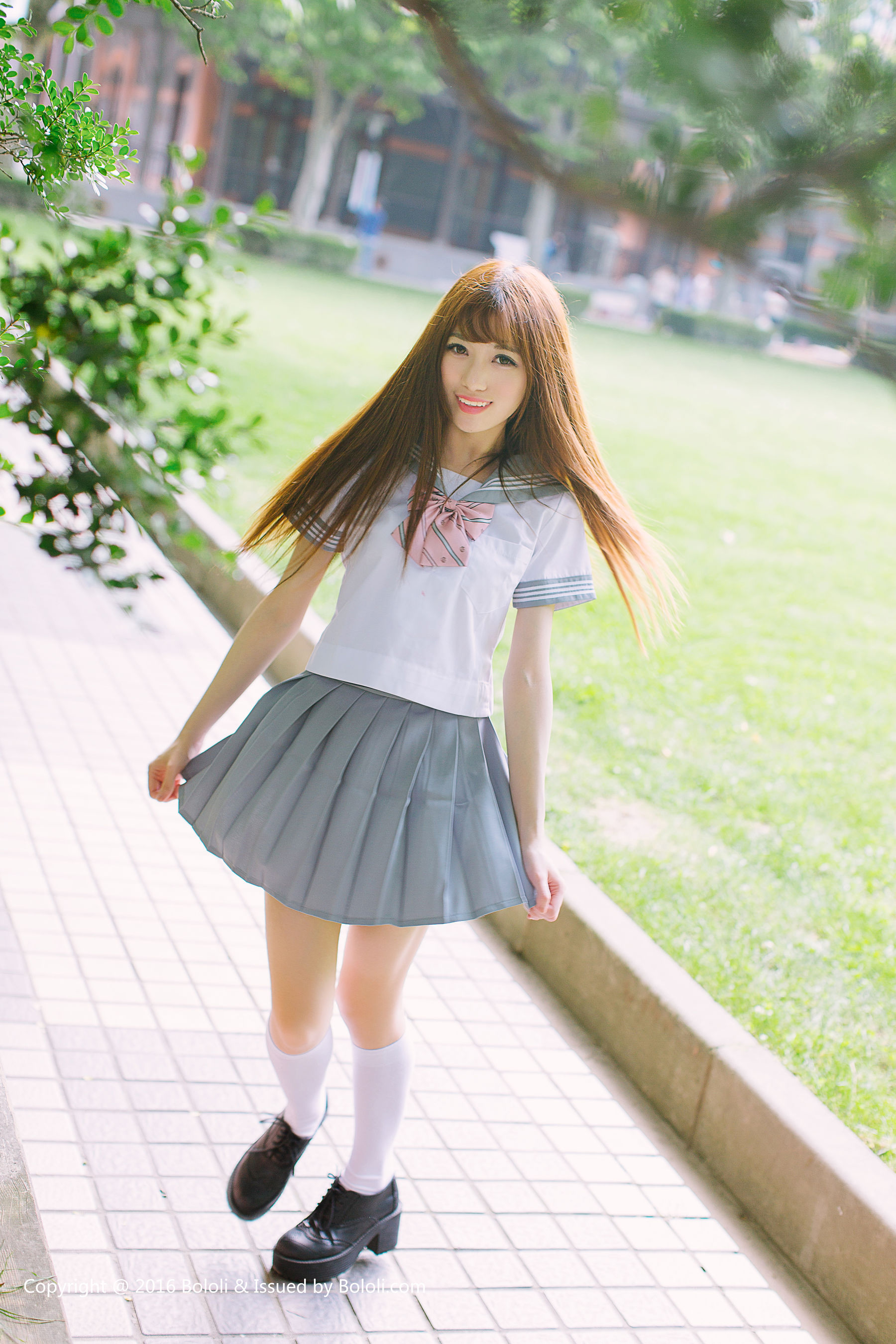 赵奶莹《奶莹小花园》 [Kimoe激萌文化] KIM015_第1张