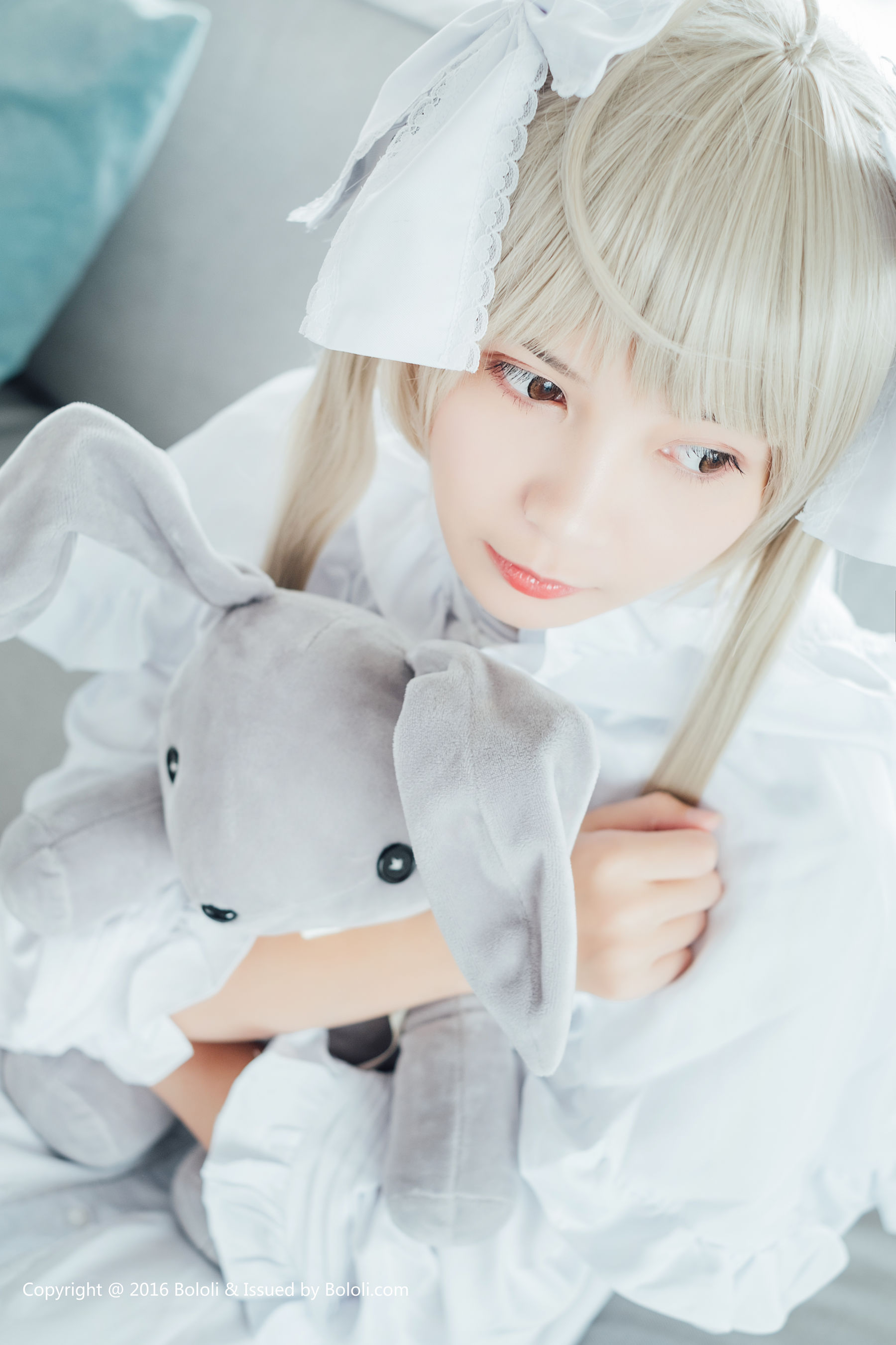 刘丽娜《穹妹》 [Kimoe激萌文化] KIM016_第1张