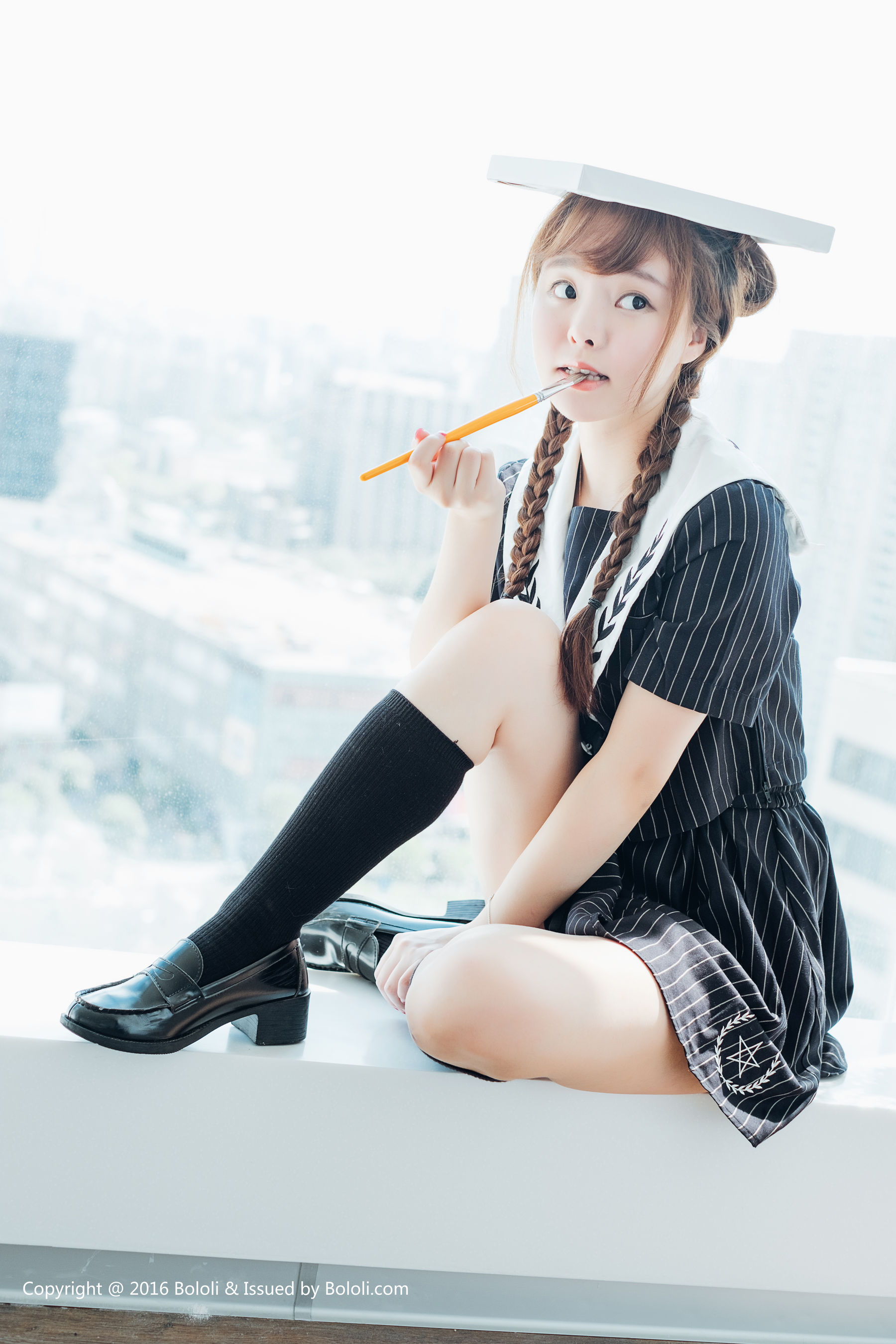 柳侑绮《七宝的每日一画》 [Kimoe激萌文化] KIM017_第3张