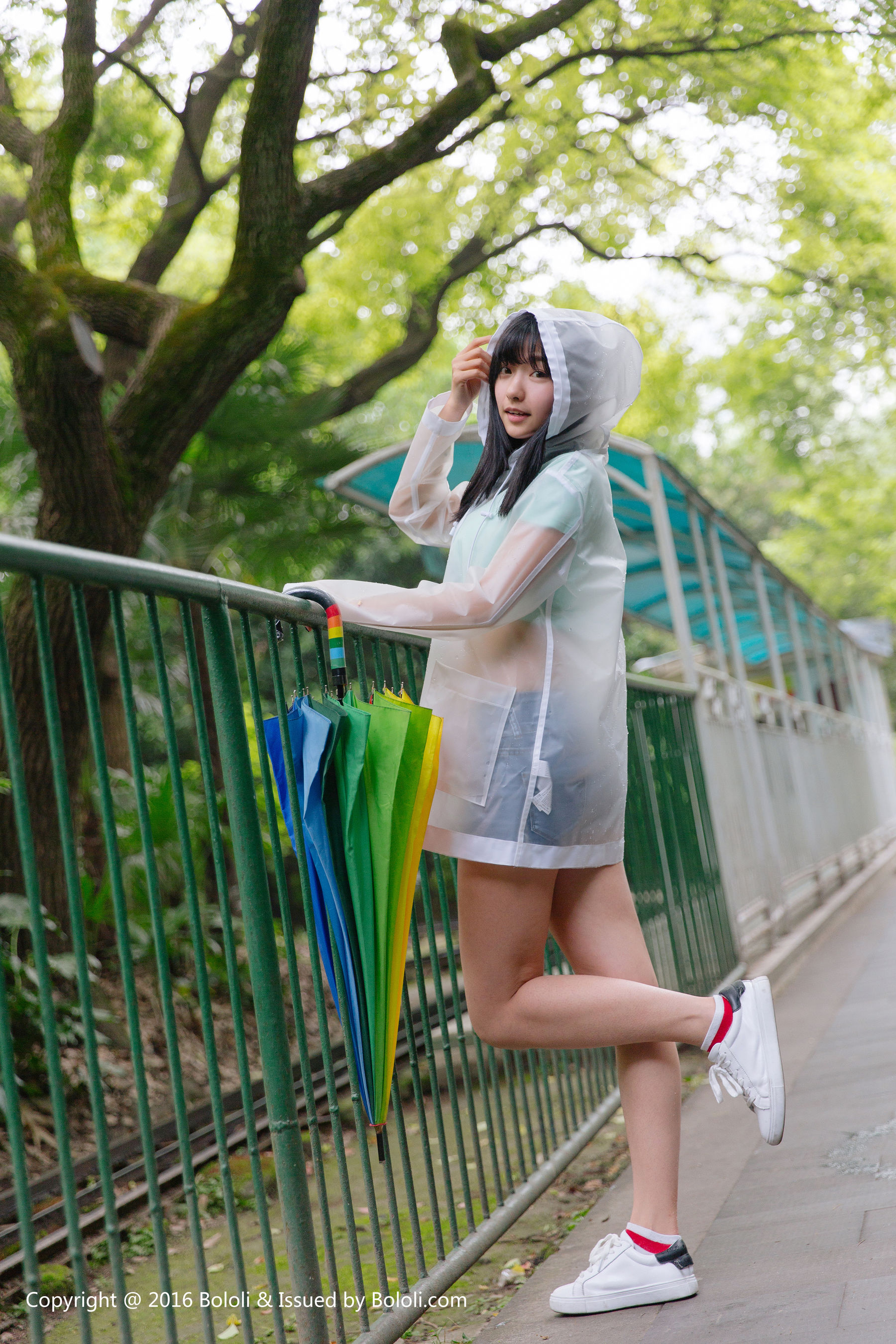 周闻《雨后漫步》 [Kimoe激萌文化] KIM021_第5张