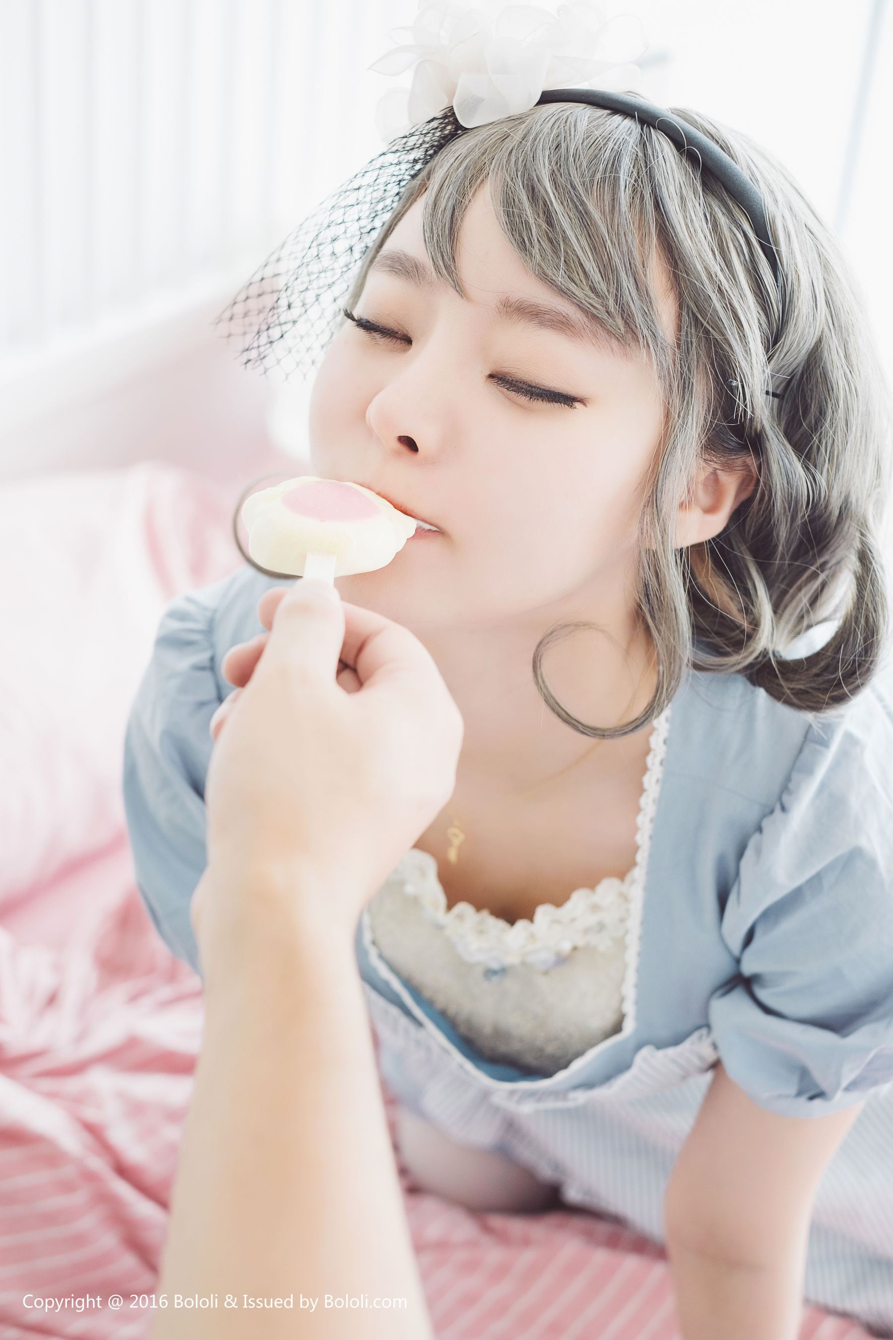 柳侑绮《小清新COS系列》 [Kimoe激萌文化] KIM023_第3张