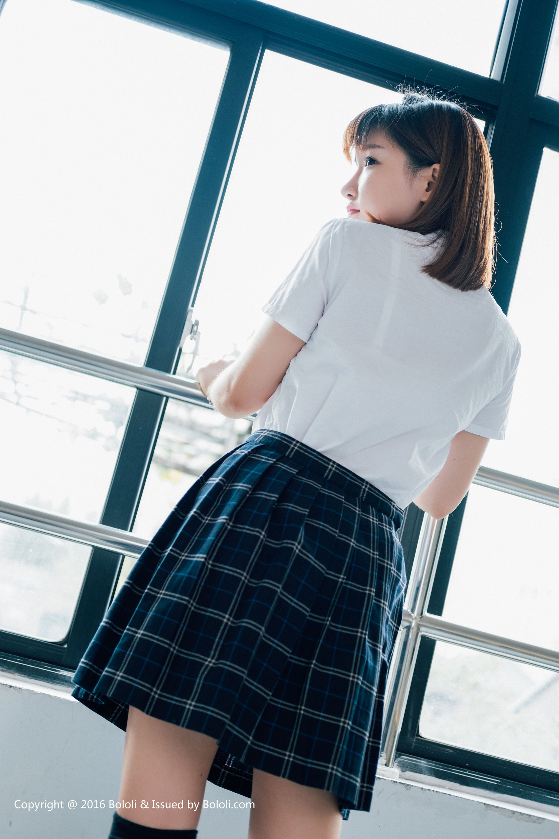 k8傲娇萌萌Vivian《冈本特辑》 [Bololi波萝社] BOL.007_第3张