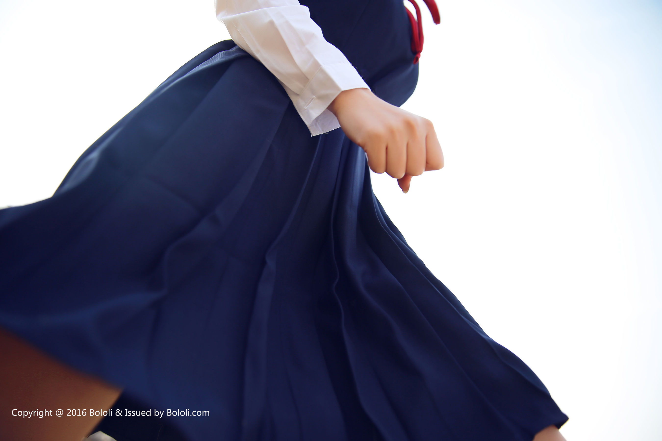 柳侑绮《七宝日本旅拍特辑》 [Bololi波萝社] BOL.011_第2张