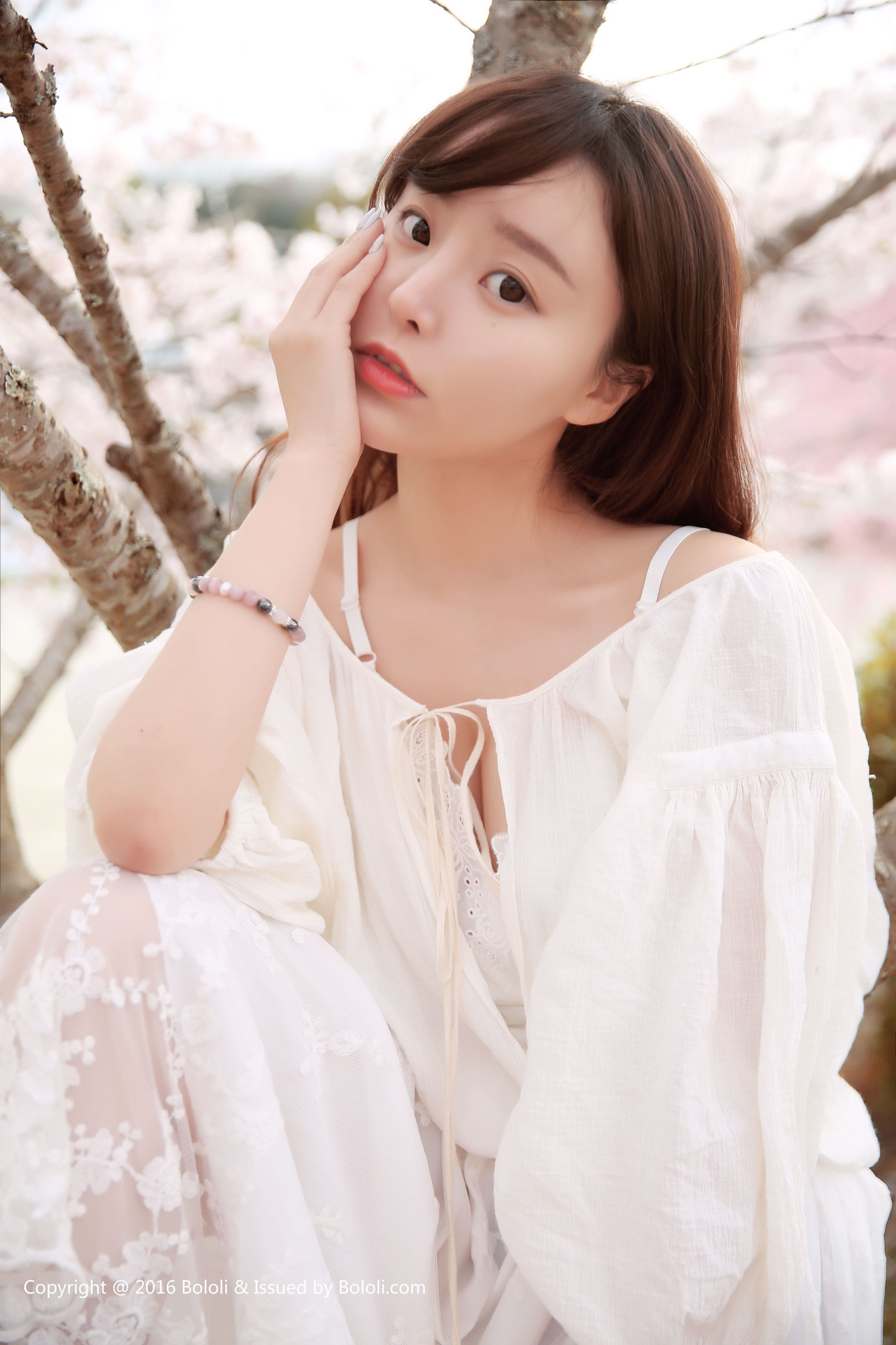 柳侑绮《七宝日本旅拍特辑》 [Bololi波萝社] BOL.011_第3张