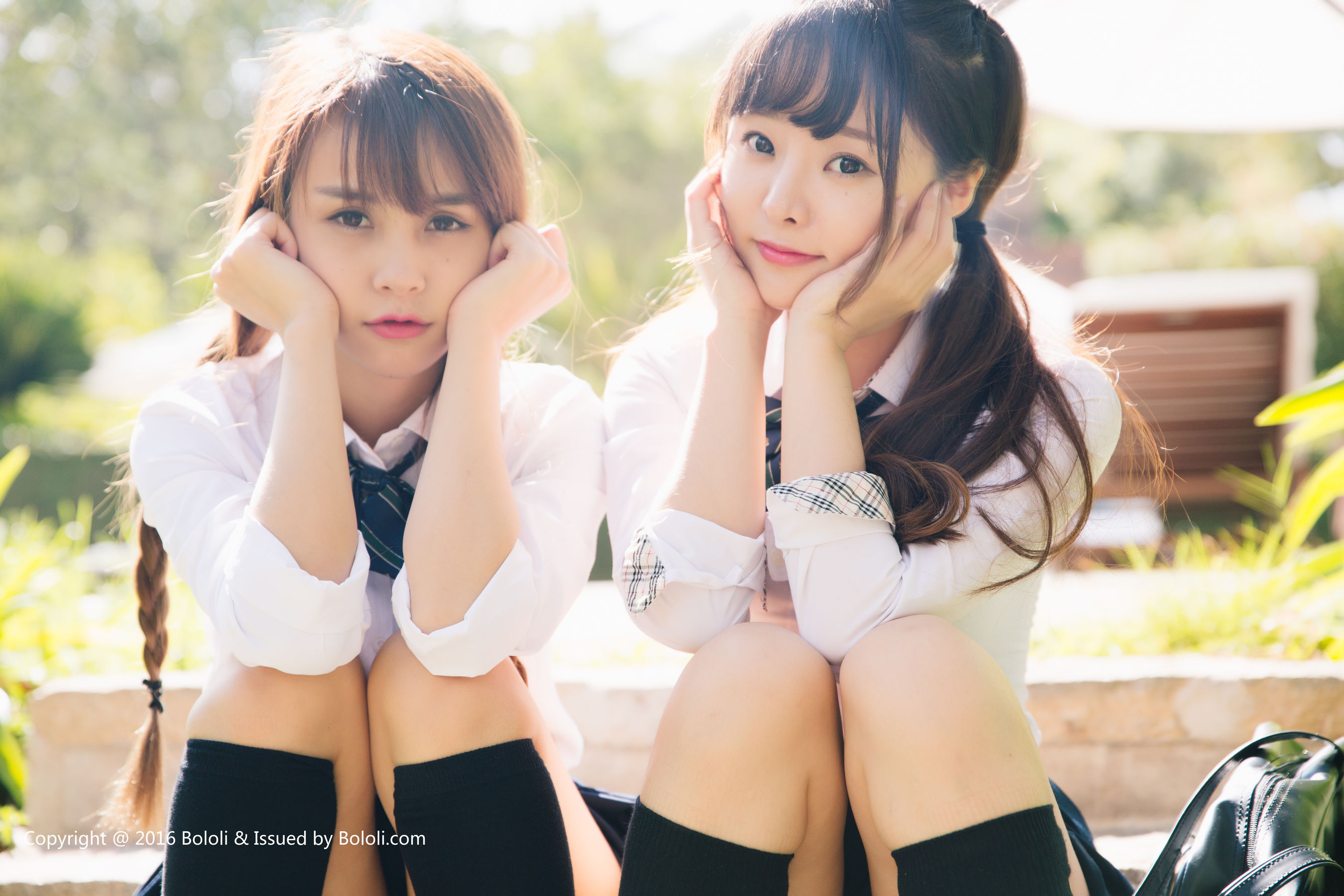 七宝VS夏美的越南野战篇~ [Bololi波萝社] BOL.023_第2张