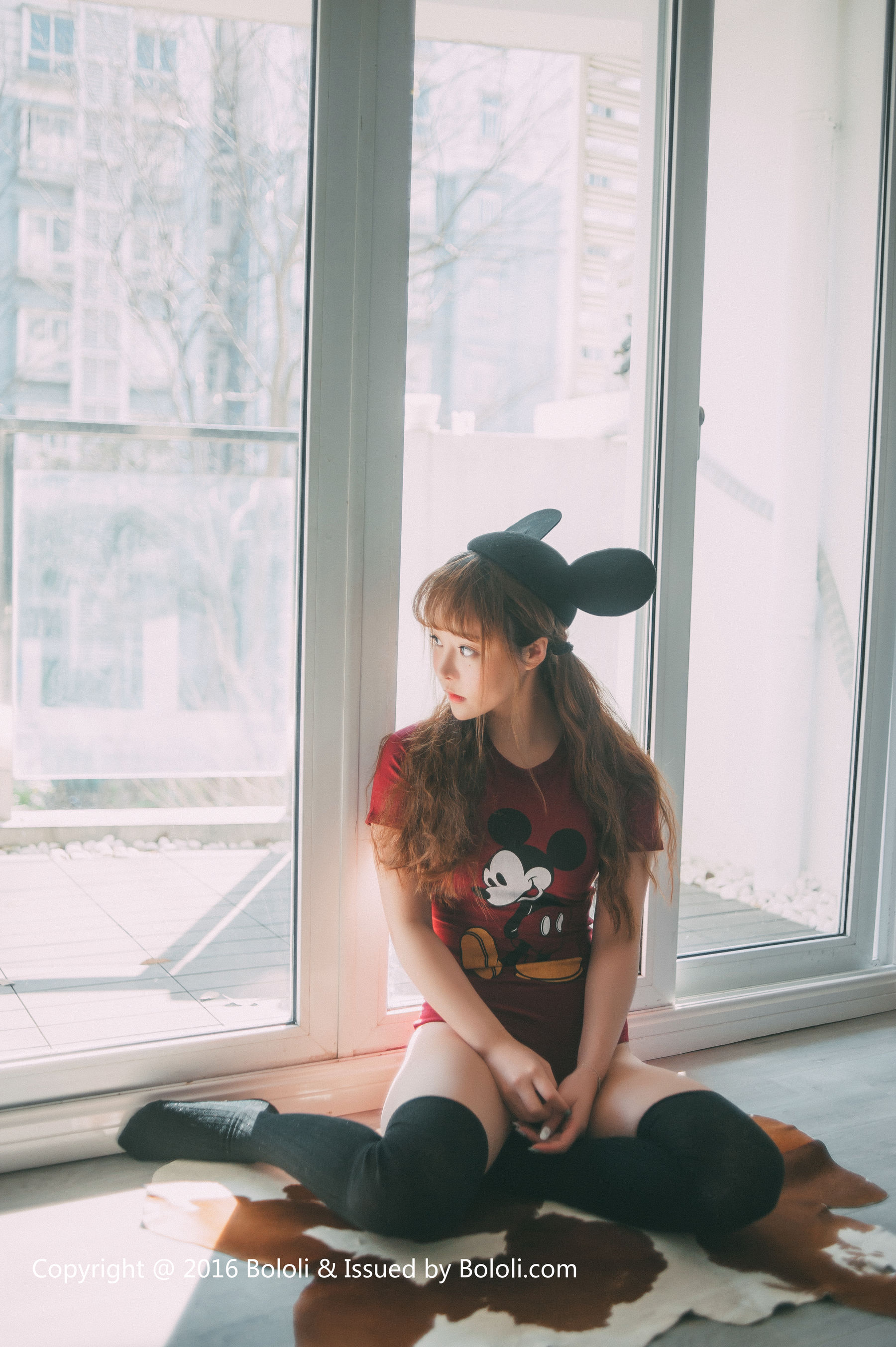 柳侑绮《七宝变装死库水诱惑》 [Bololi波萝社] BOL.027_第3张