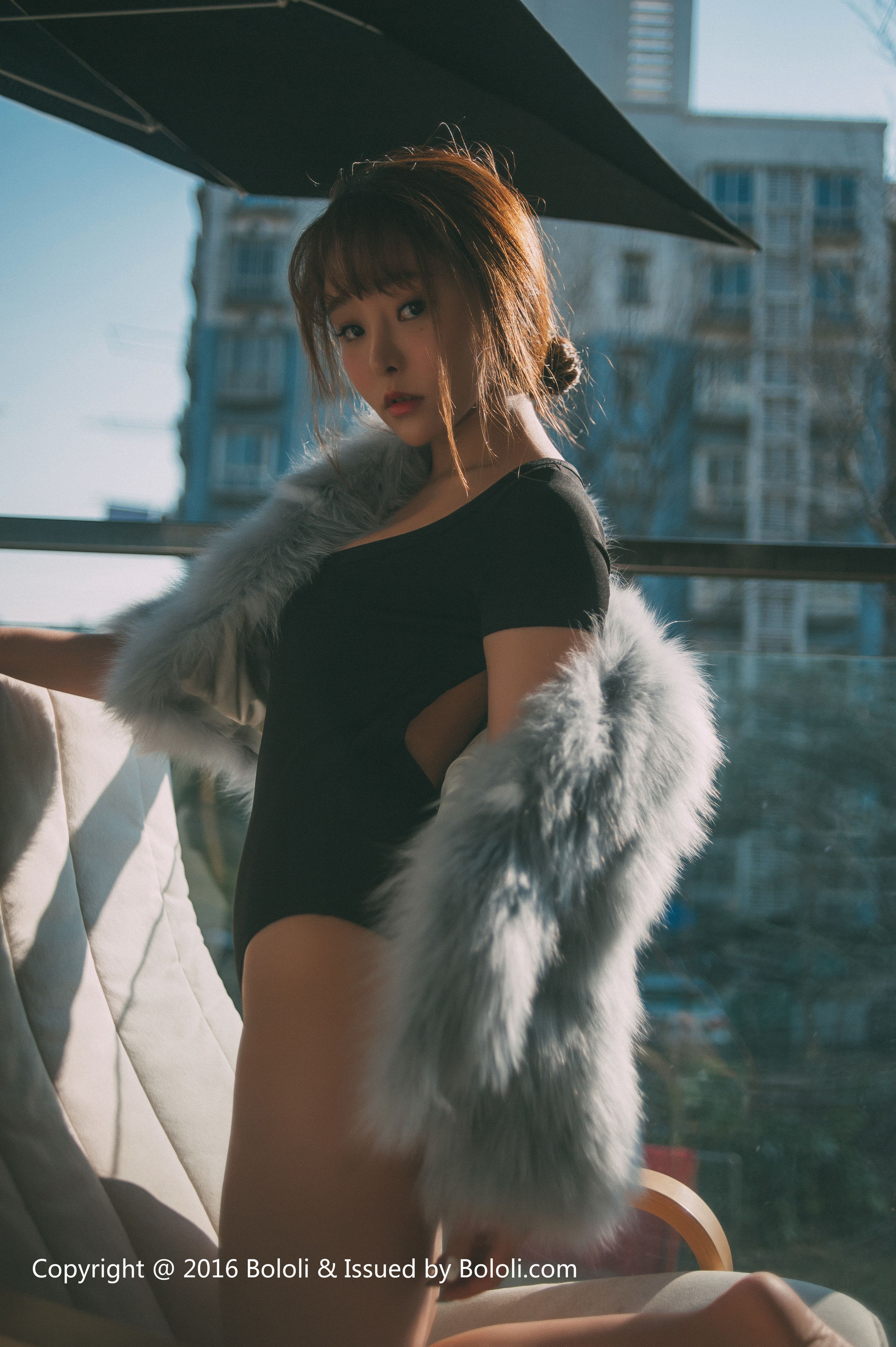 柳侑绮《七宝变装死库水诱惑》 [Bololi波萝社] BOL.027_第5张