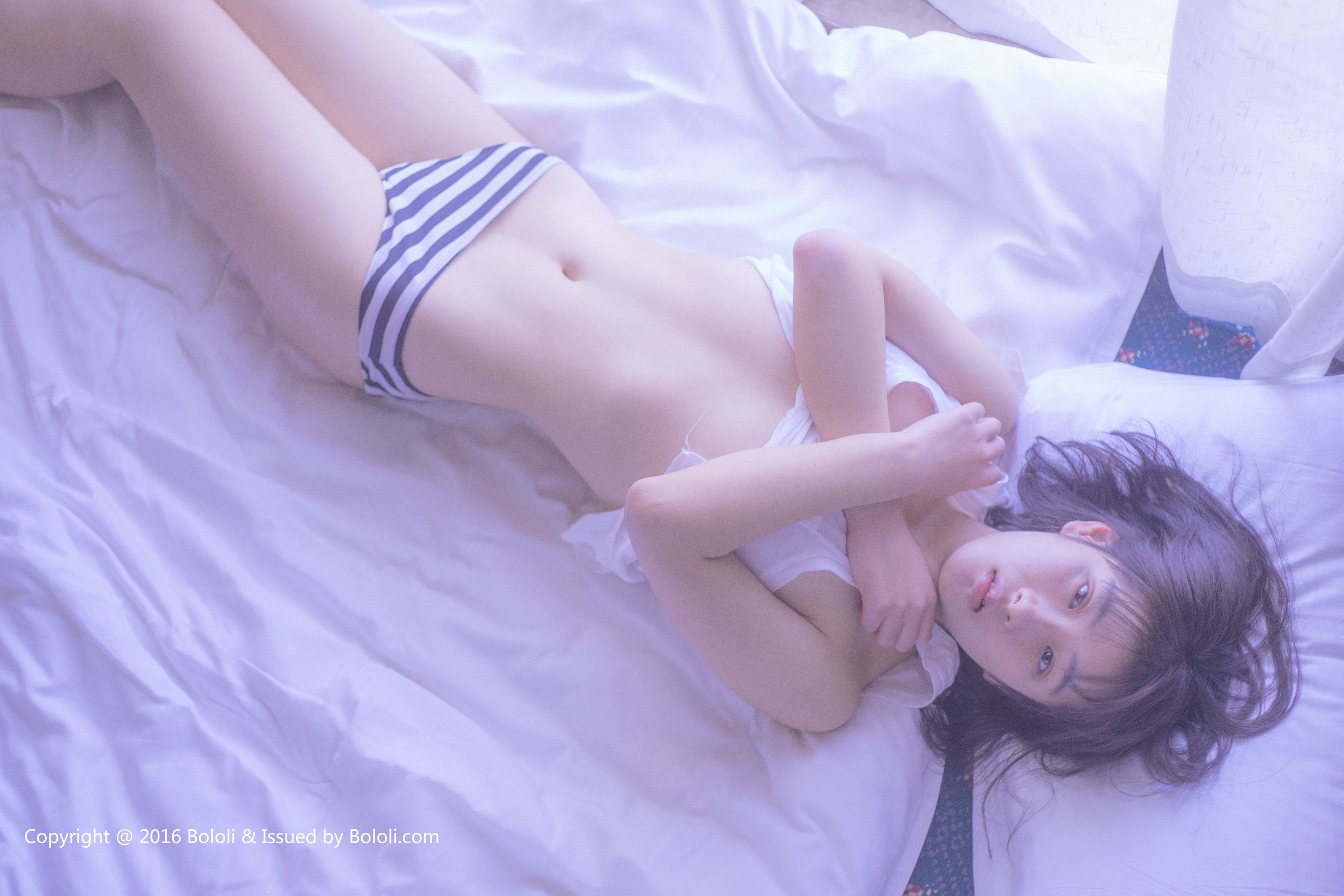 珈酱《少女情怀》 [Bololi波萝社] BOL.028_第5张