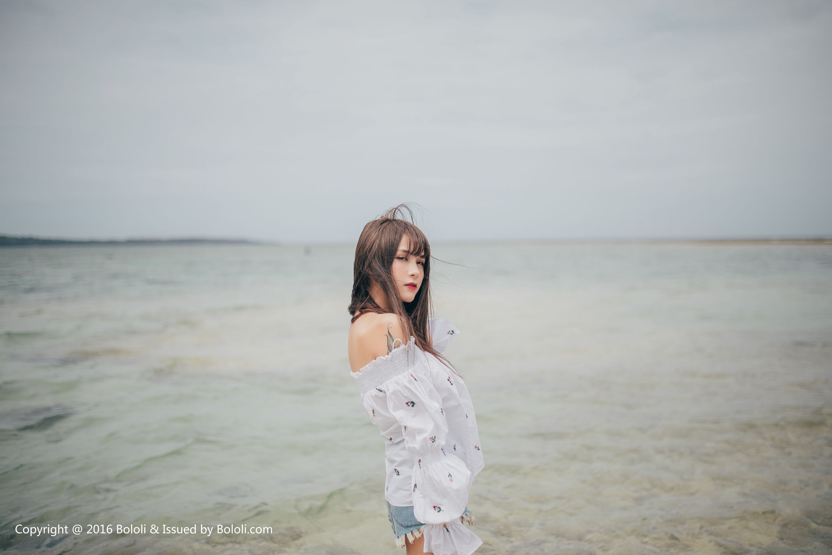 夏美酱《真?乡野连体衣狂魔！》 [Bololi波萝社] BOL.049_第5张