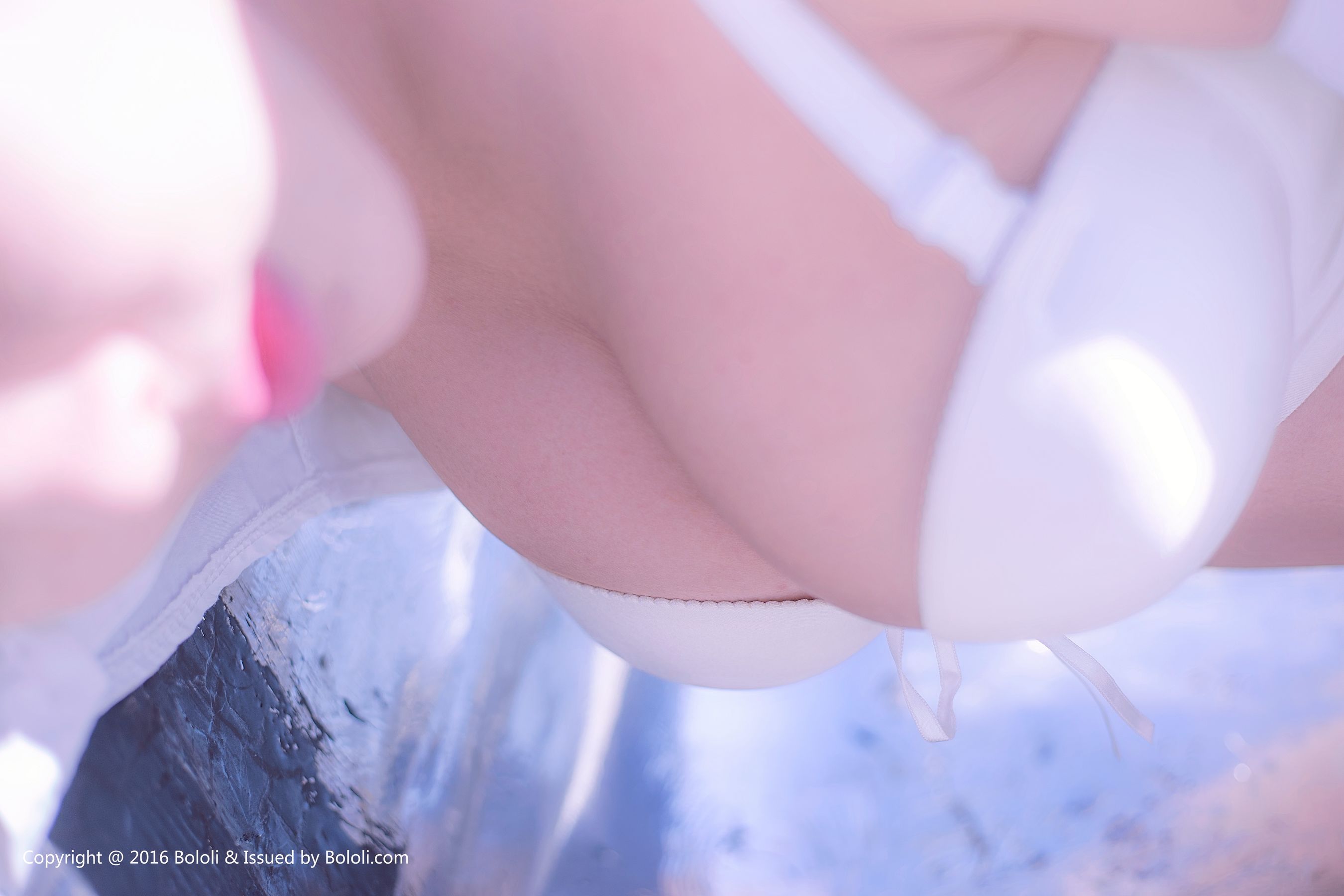 菟菟Victoria《JK诱惑》 [Bololi波萝社] BOL.055_第2张