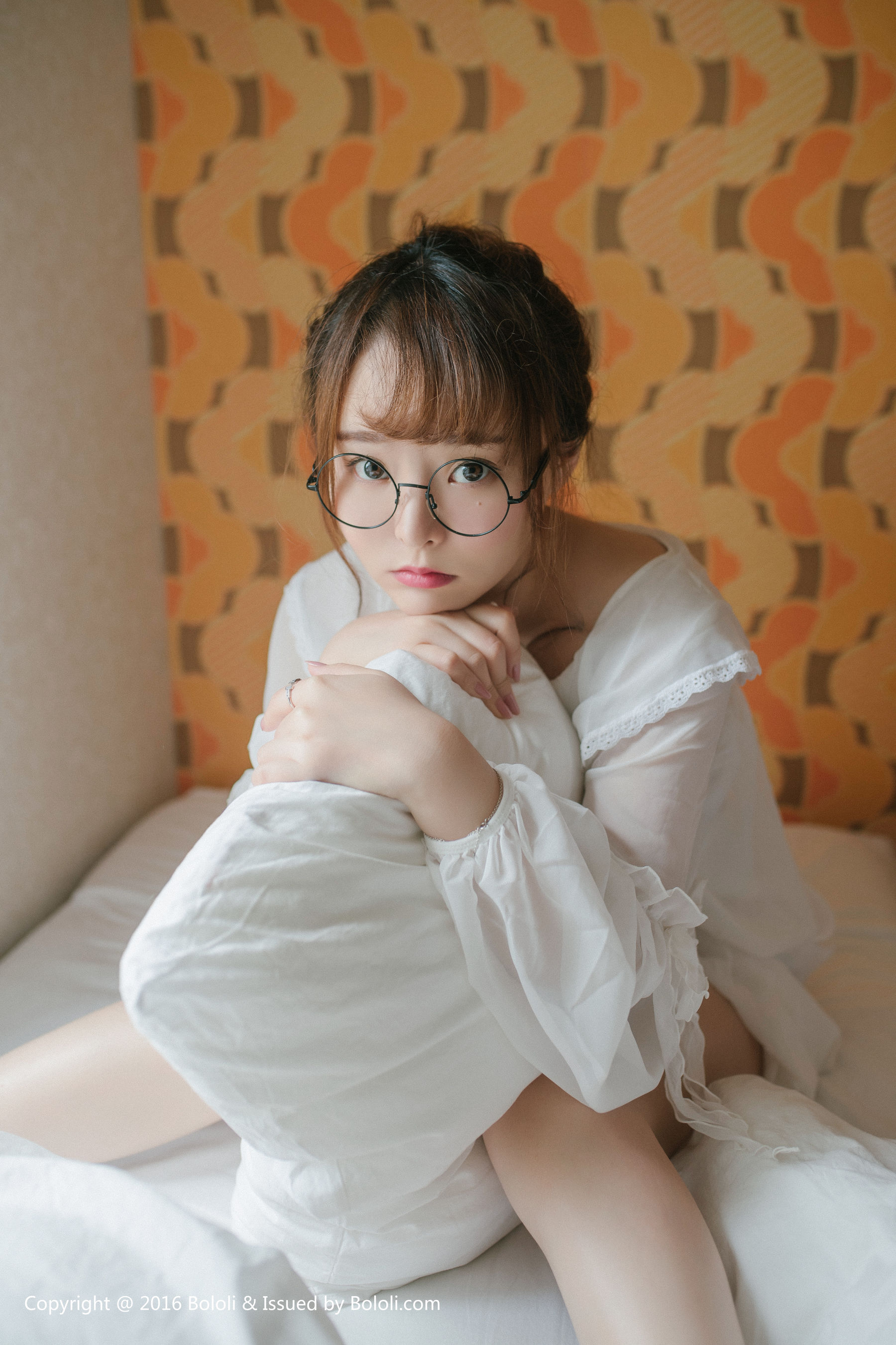 柳侑绮《七宝的哇卡伊日常》 [Bololi波萝社] BOL.097_第2张