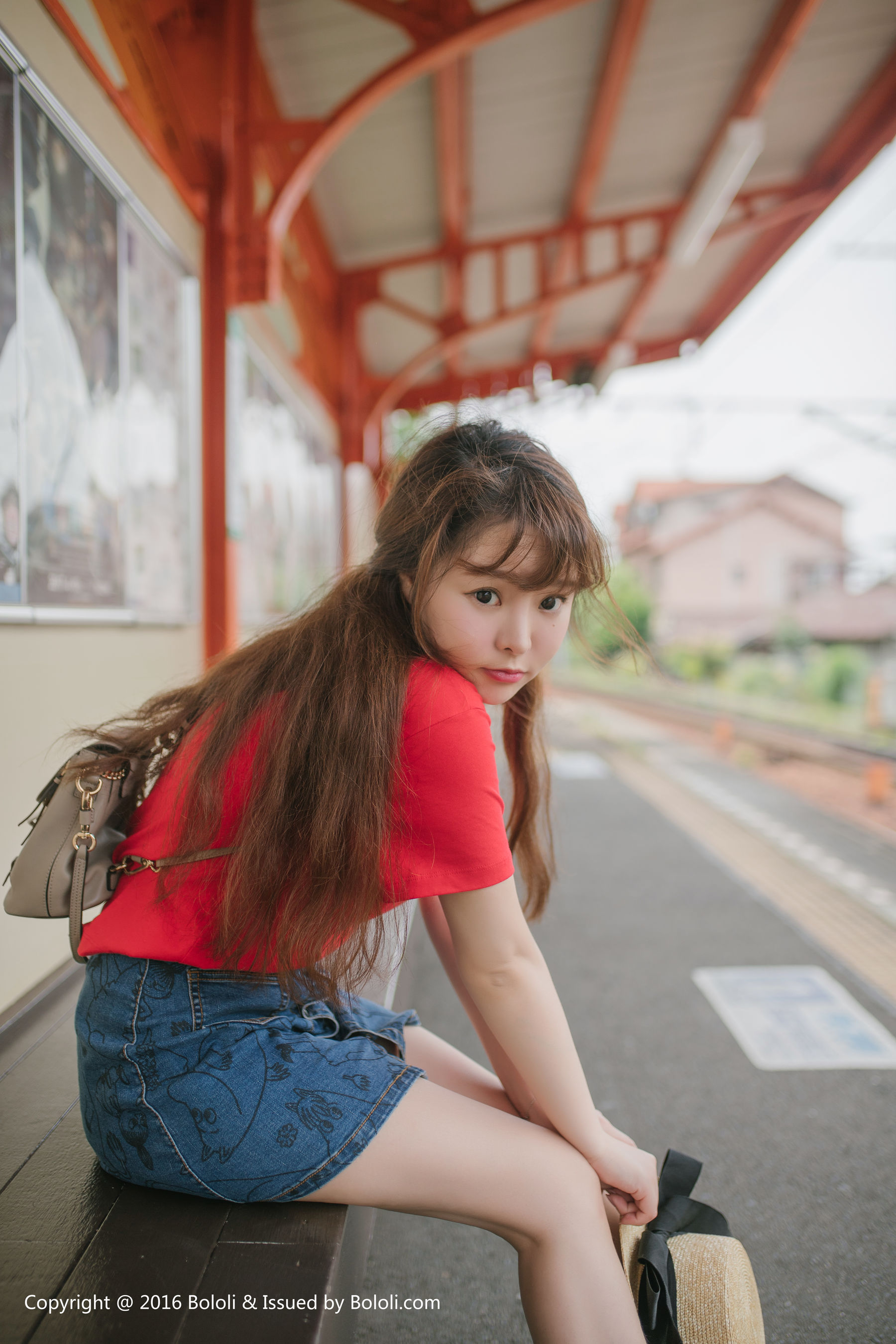 柳侑绮《七宝的哇卡伊日常》 [Bololi波萝社] BOL.097_第4张