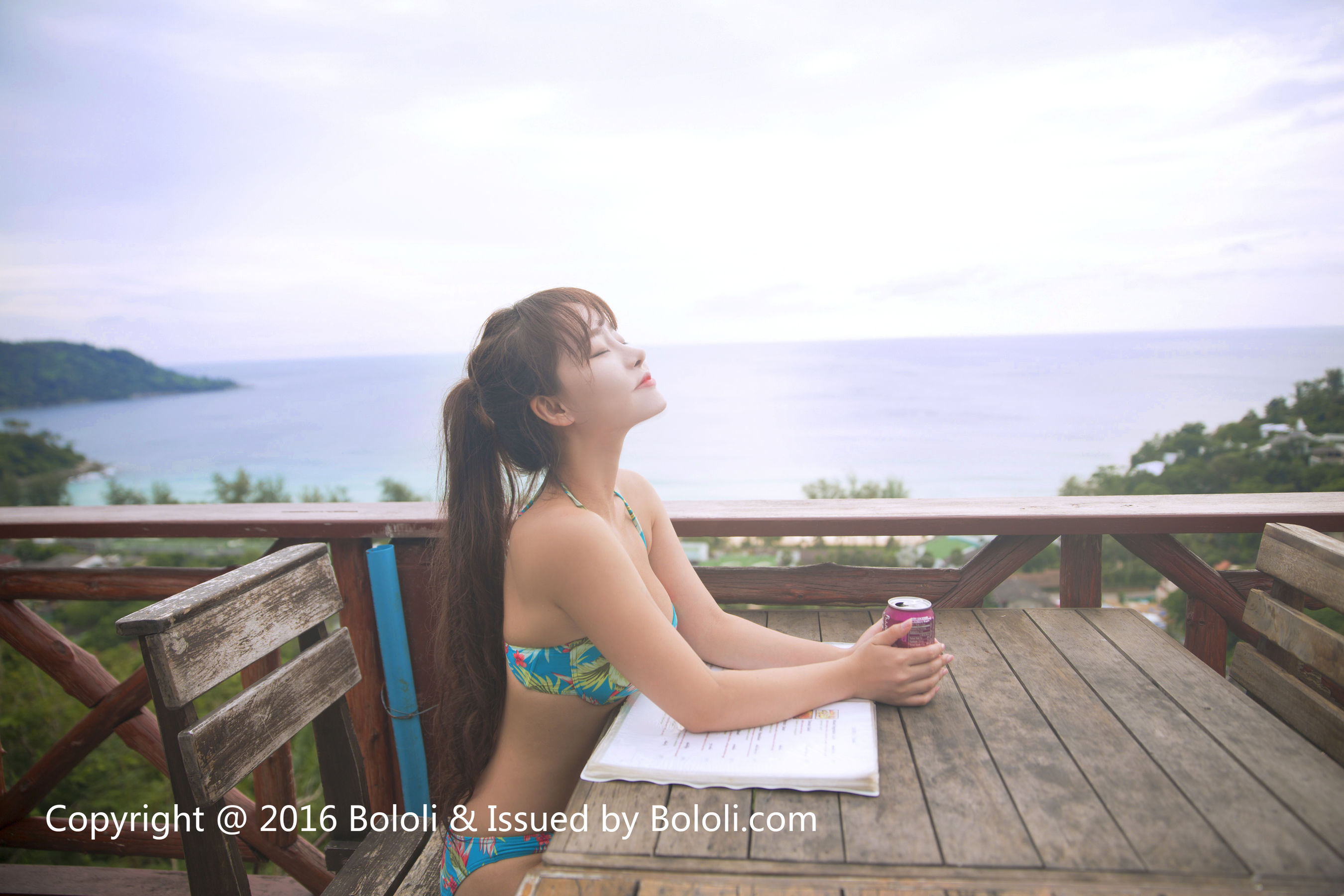 柳侑绮《合特辑》 [Bololi波萝社] BOL.100_第3张