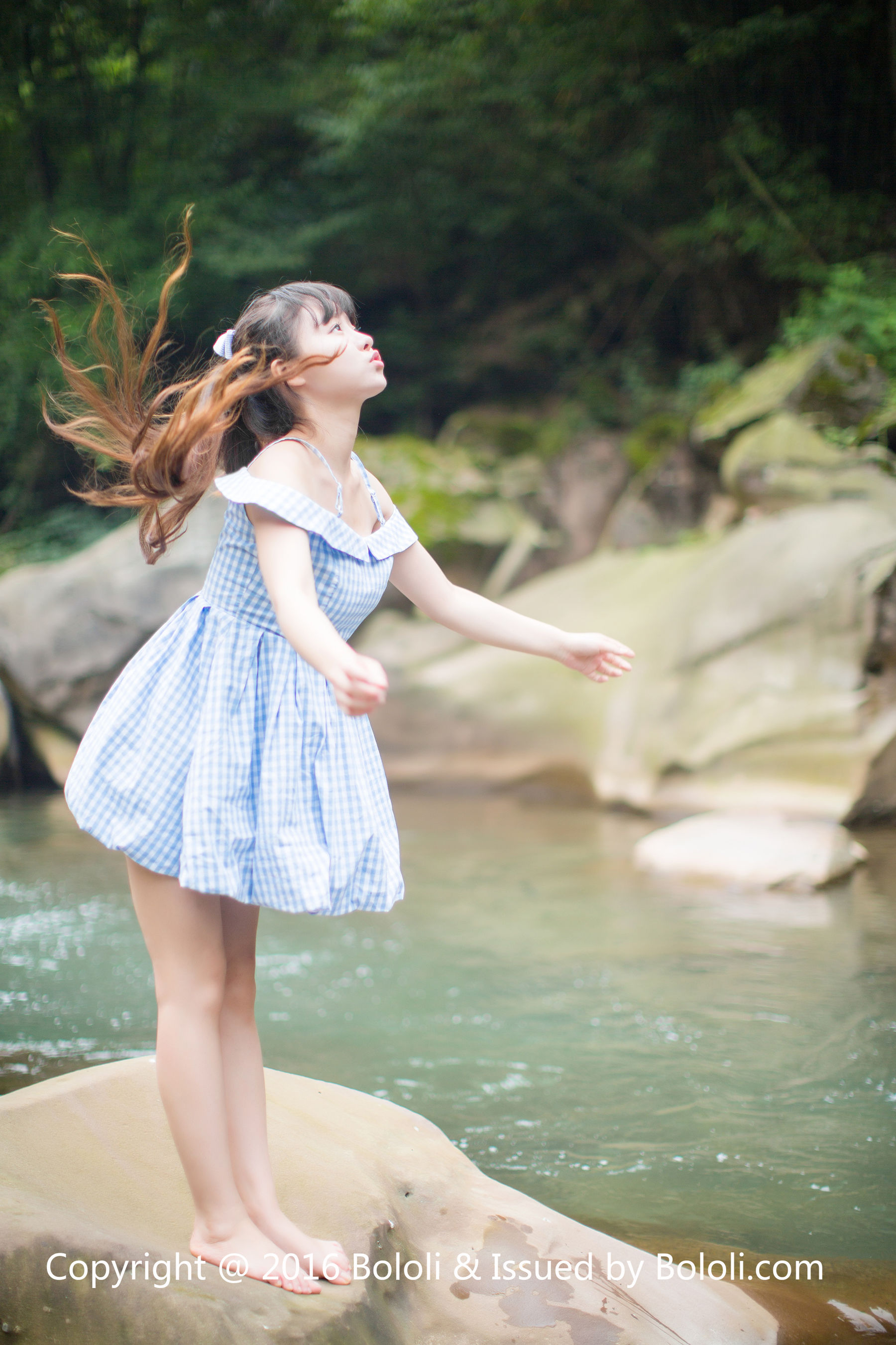 柳侑绮《合特辑》 [Bololi波萝社] BOL.100_第4张