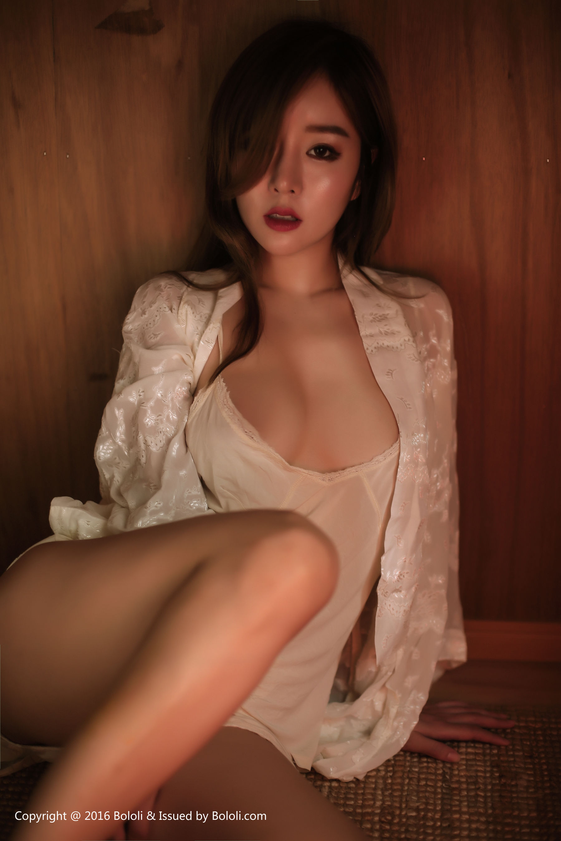 王雨纯《野外露出》 [Bololi波萝社] BOL.102_第2张