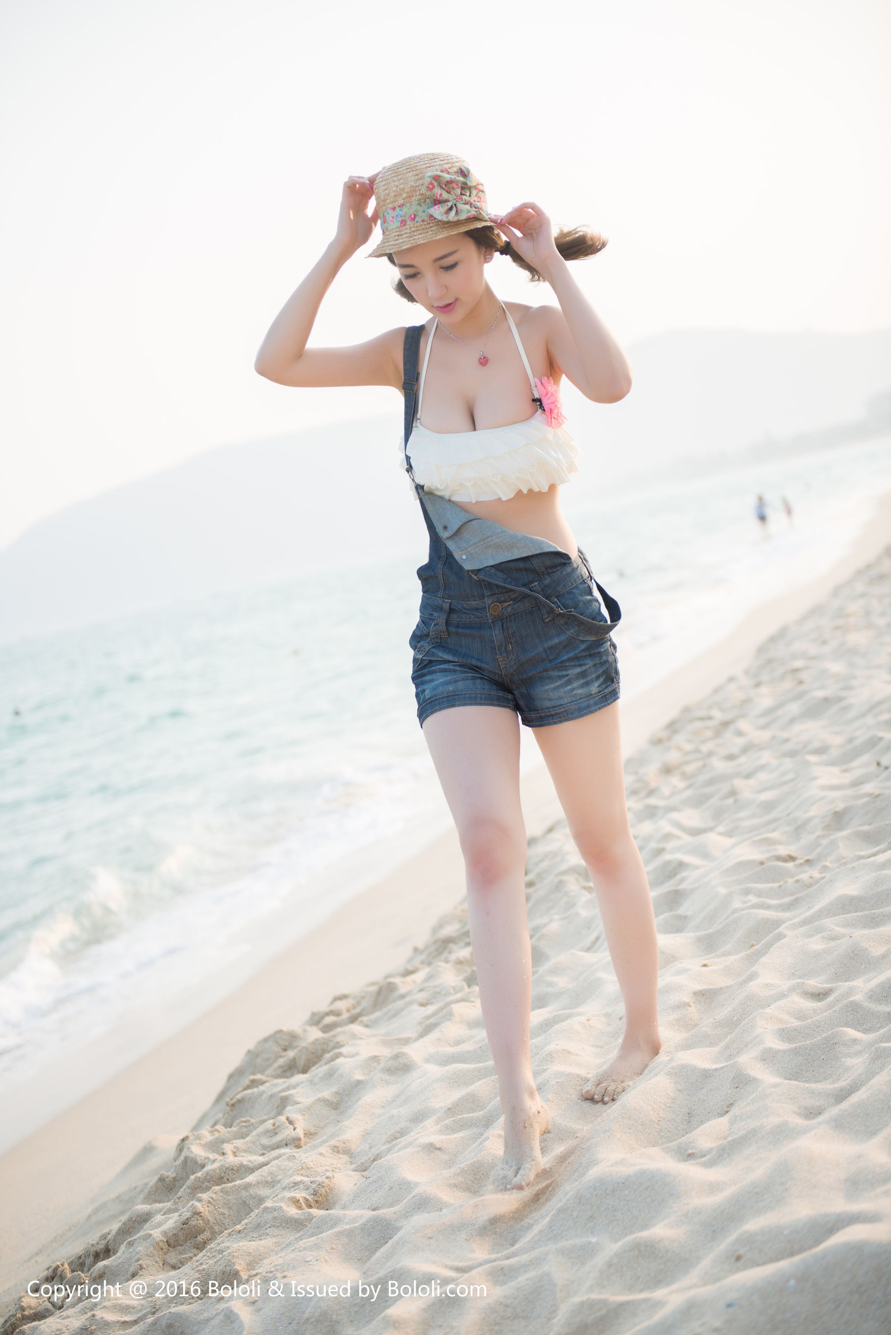 小潘鼠《海边风情》 [Bololi波萝社] BOL.112_第3张