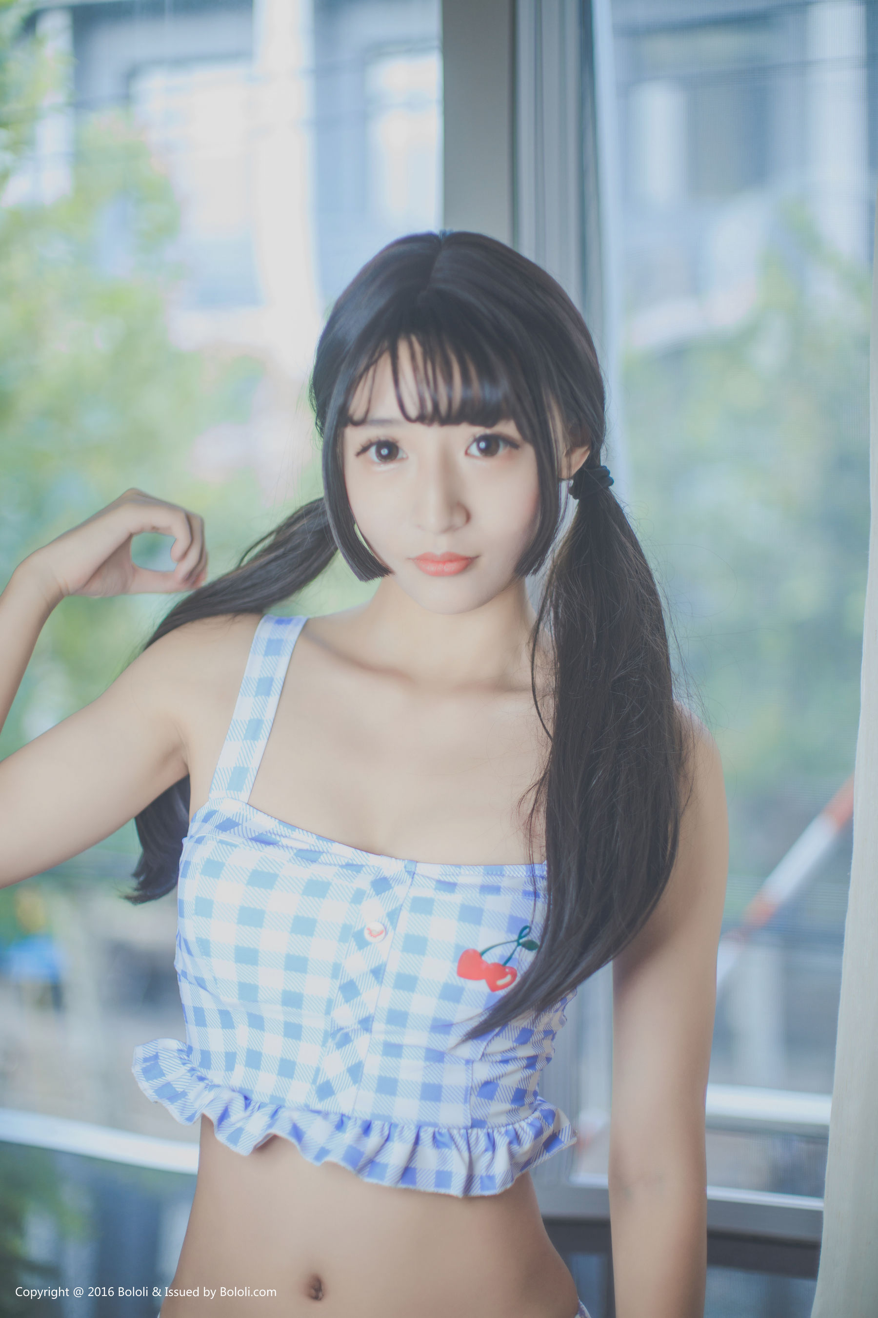 1997丶2《少女の水着》 [Bololi波萝社] BOL.113_第1张