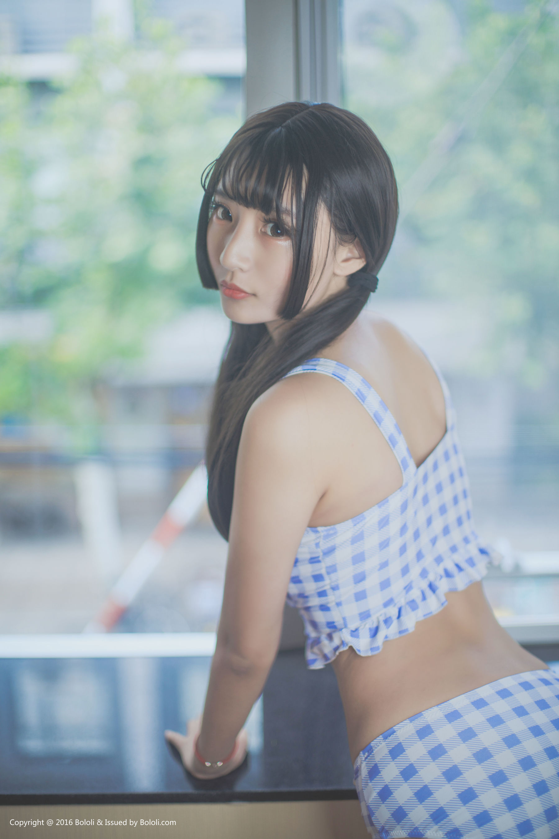 1997丶2《少女の水着》 [Bololi波萝社] BOL.113_第2张