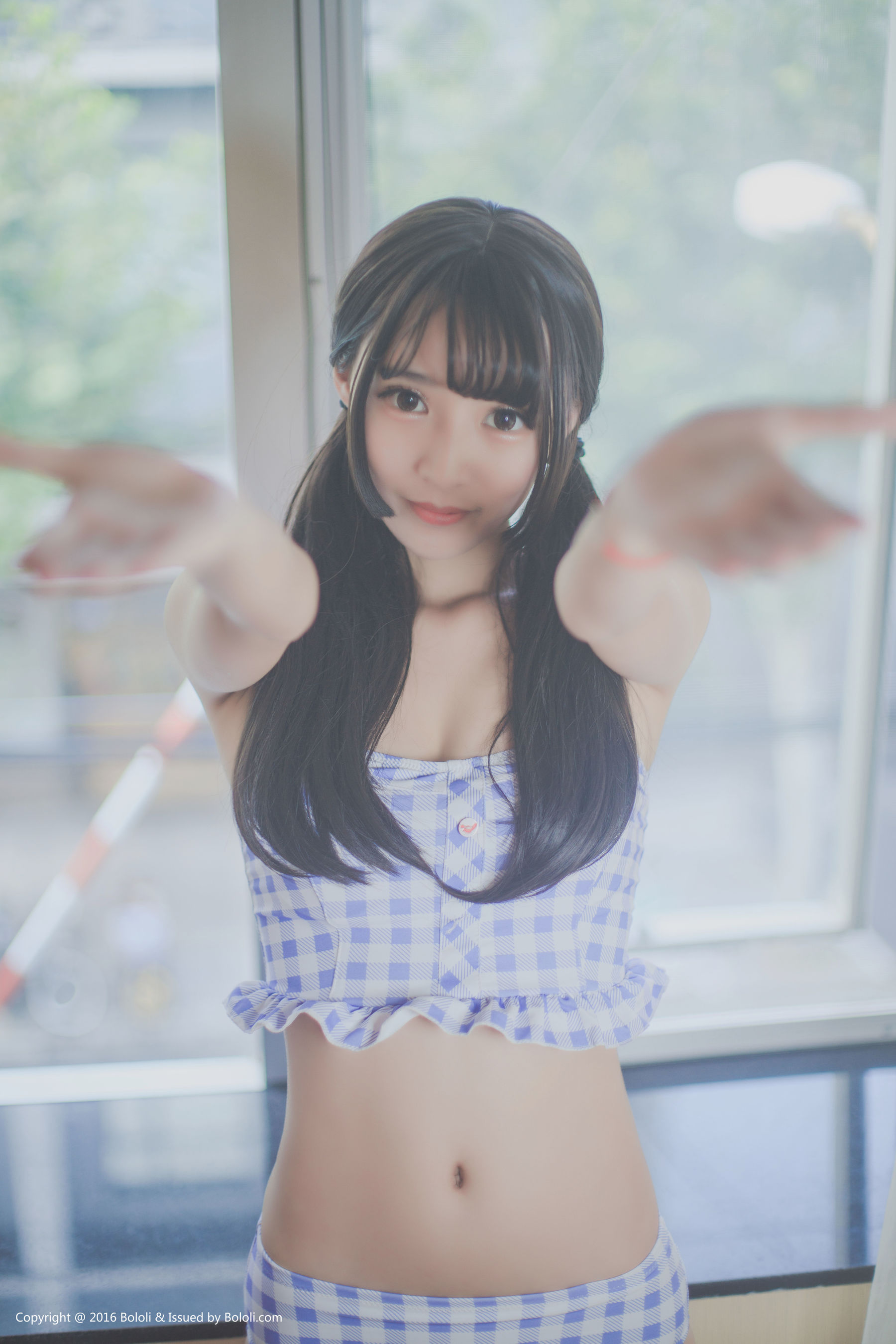 1997丶2《少女の水着》 [Bololi波萝社] BOL.113_第3张