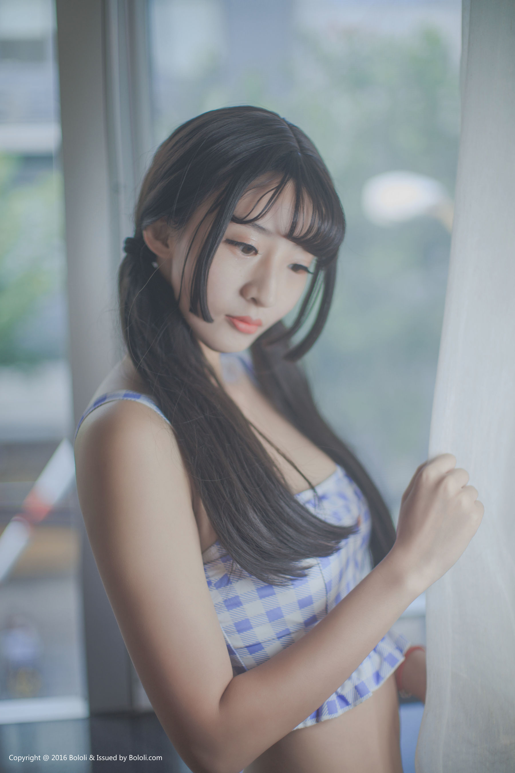 1997丶2《少女の水着》 [Bololi波萝社] BOL.113_第4张