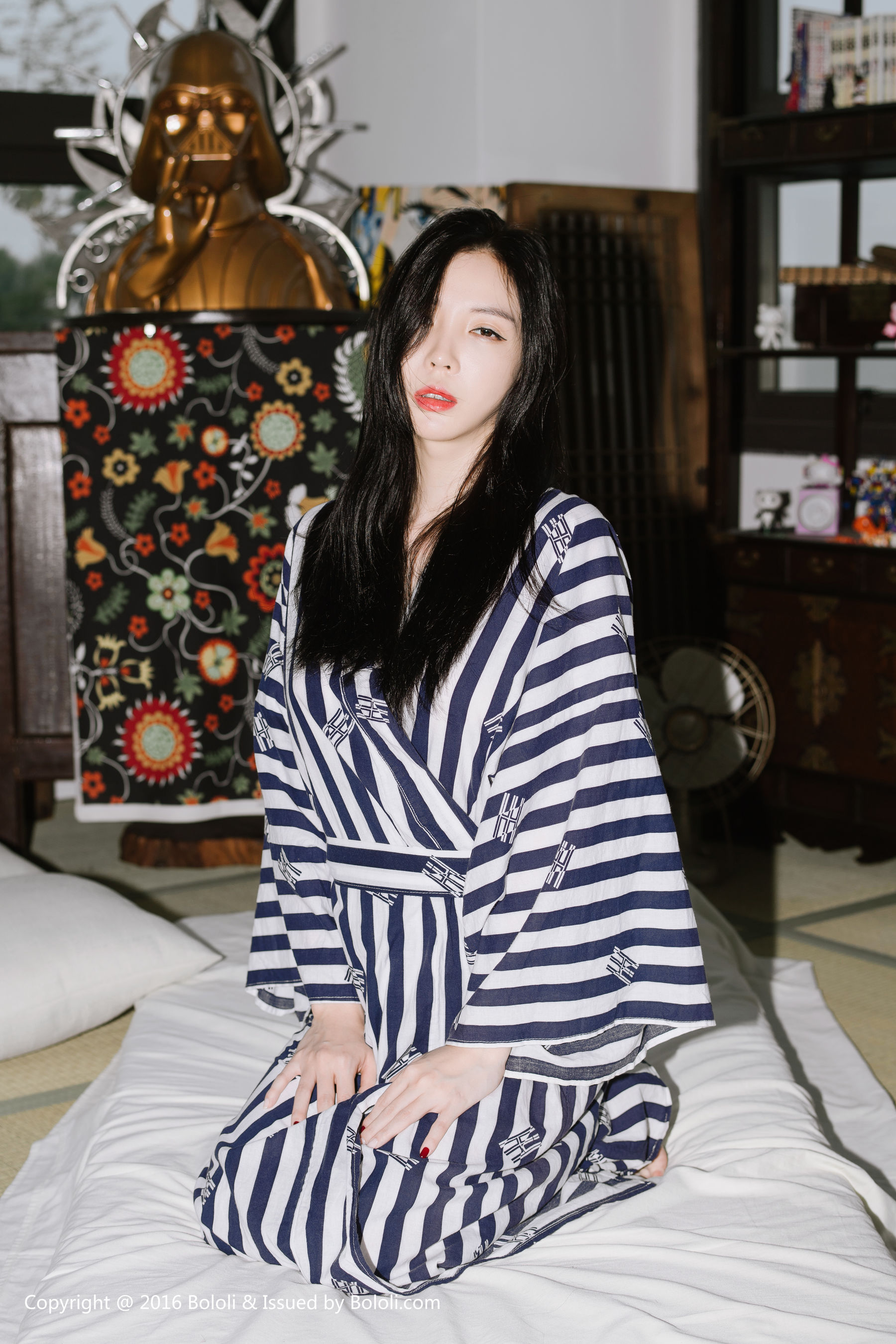 Bebe_Kim《韩国Kim的唯美性感》 [Bololi波萝社] BOL.118_第2张