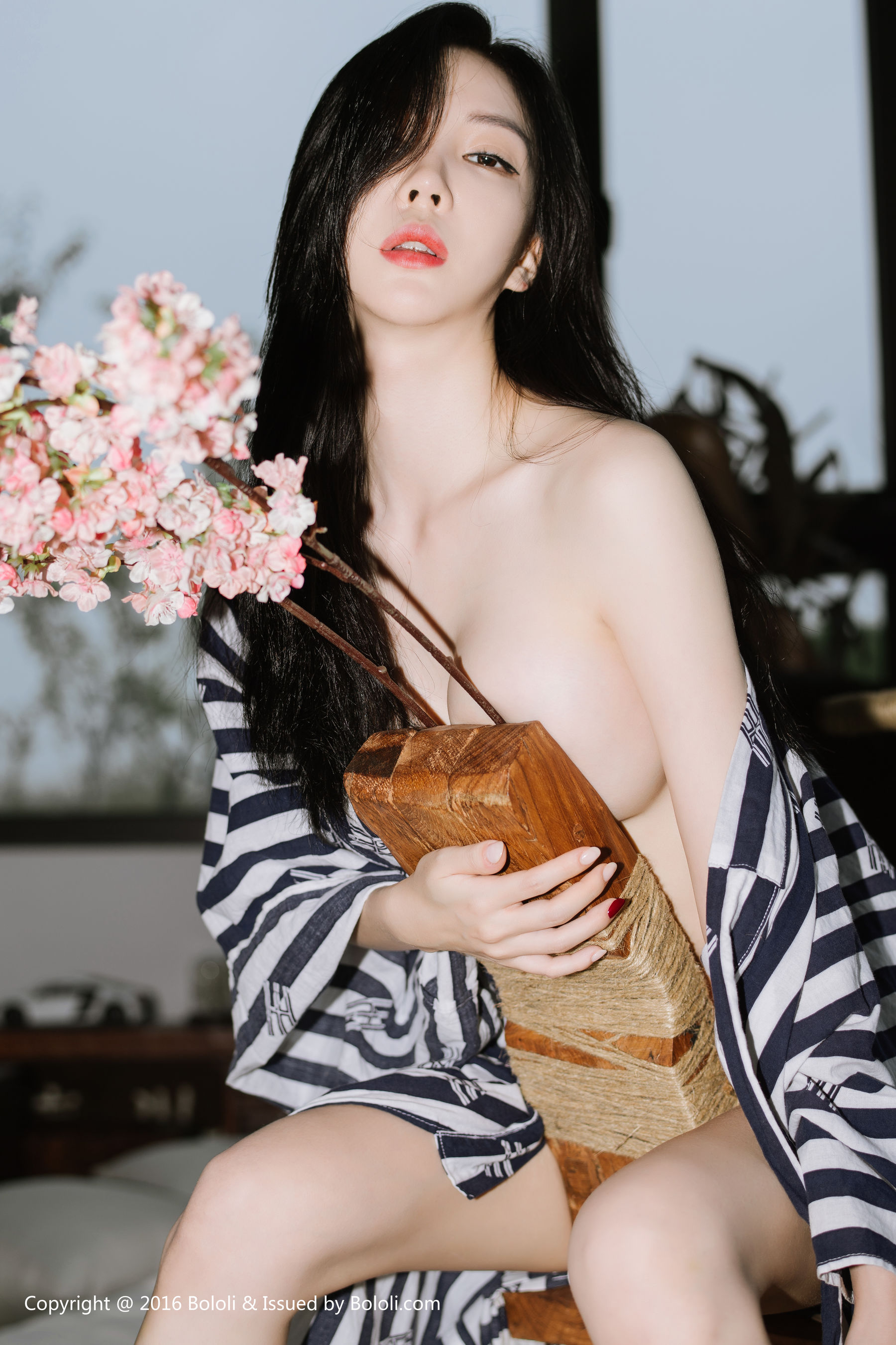 Bebe_Kim《韩国Kim的唯美性感》 [Bololi波萝社] BOL.118_第3张