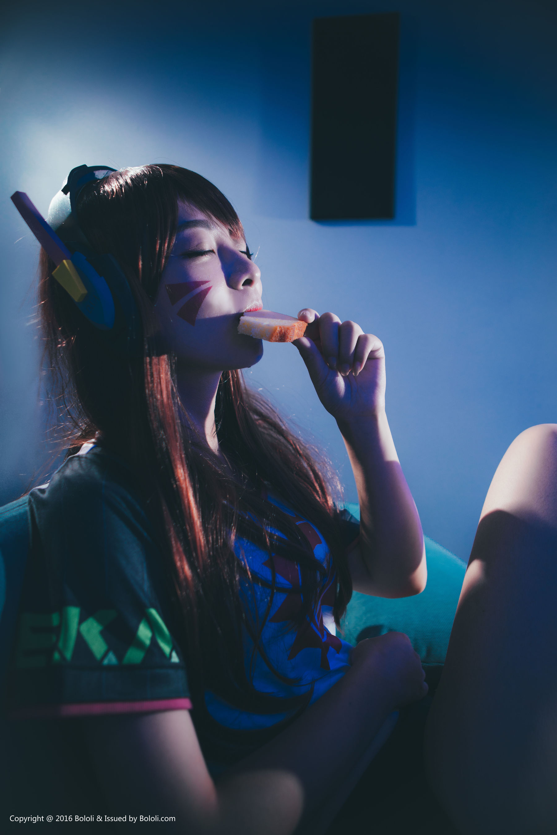 超凶的诺《Dva爱你哦》 [Bololi波萝社] BOL.120_第3张