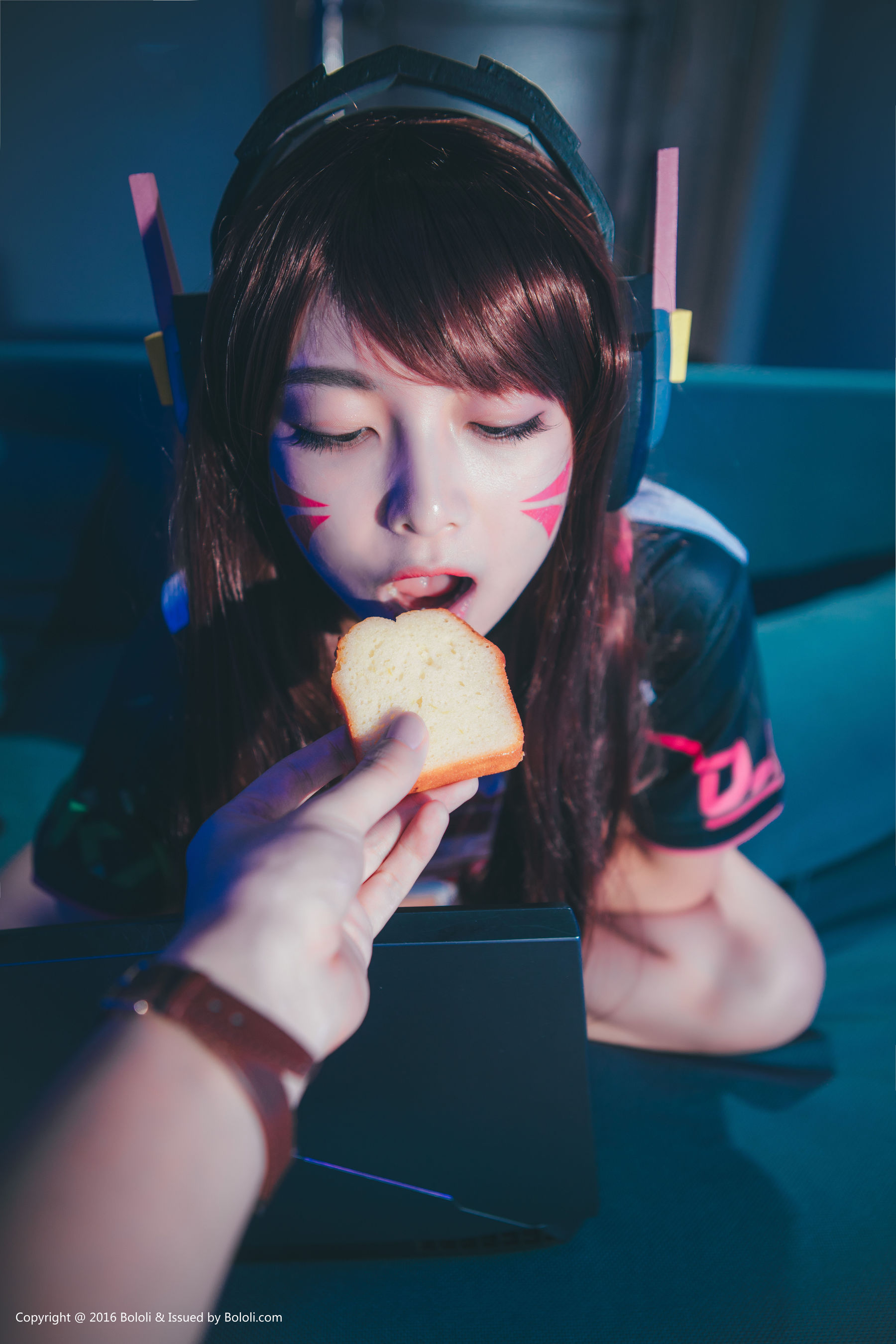 超凶的诺《Dva爱你哦》 [Bololi波萝社] BOL.120_第5张