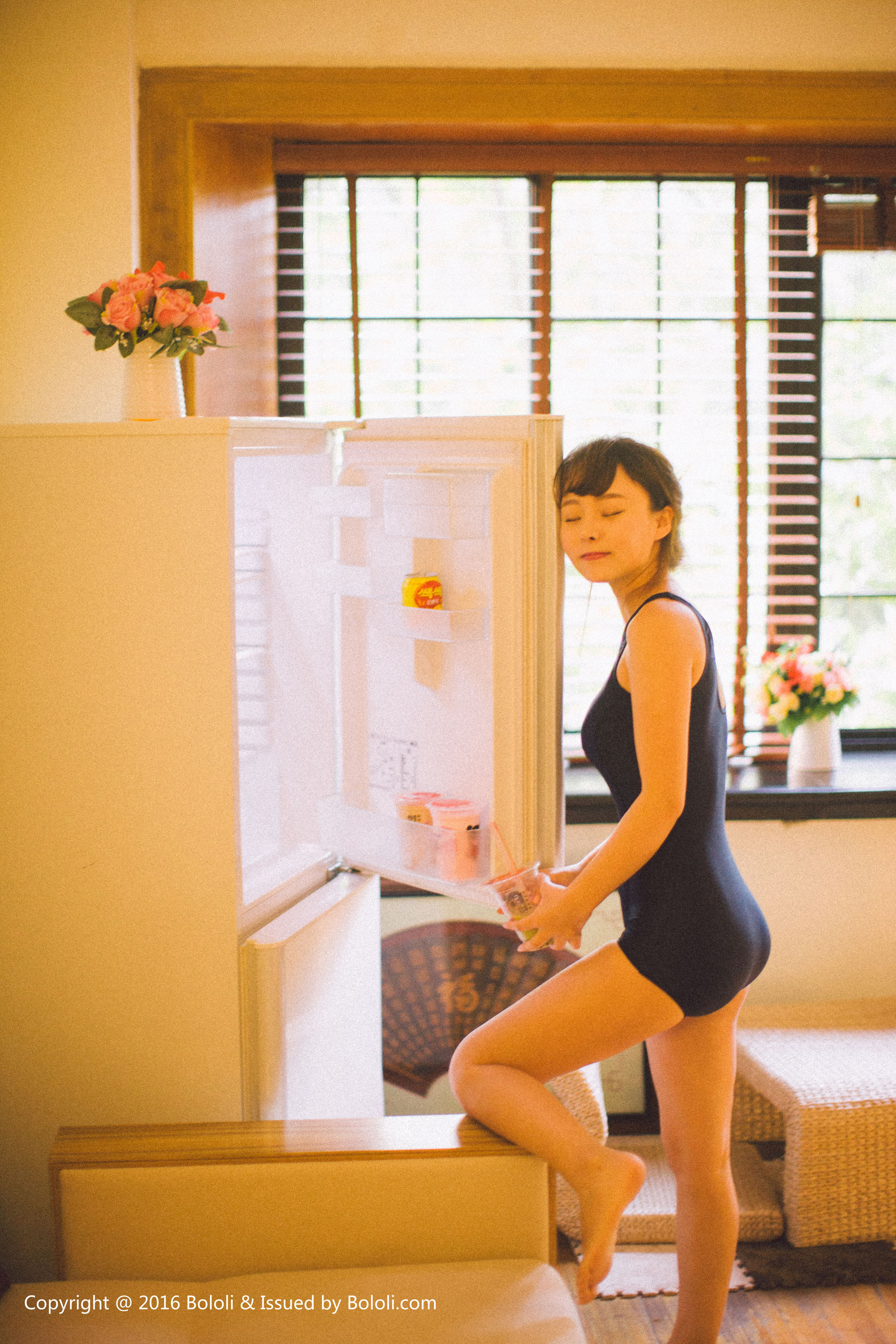 柳侑绮《可爱七宝死库水》 [Bololi波萝社] BOL.122_第5张