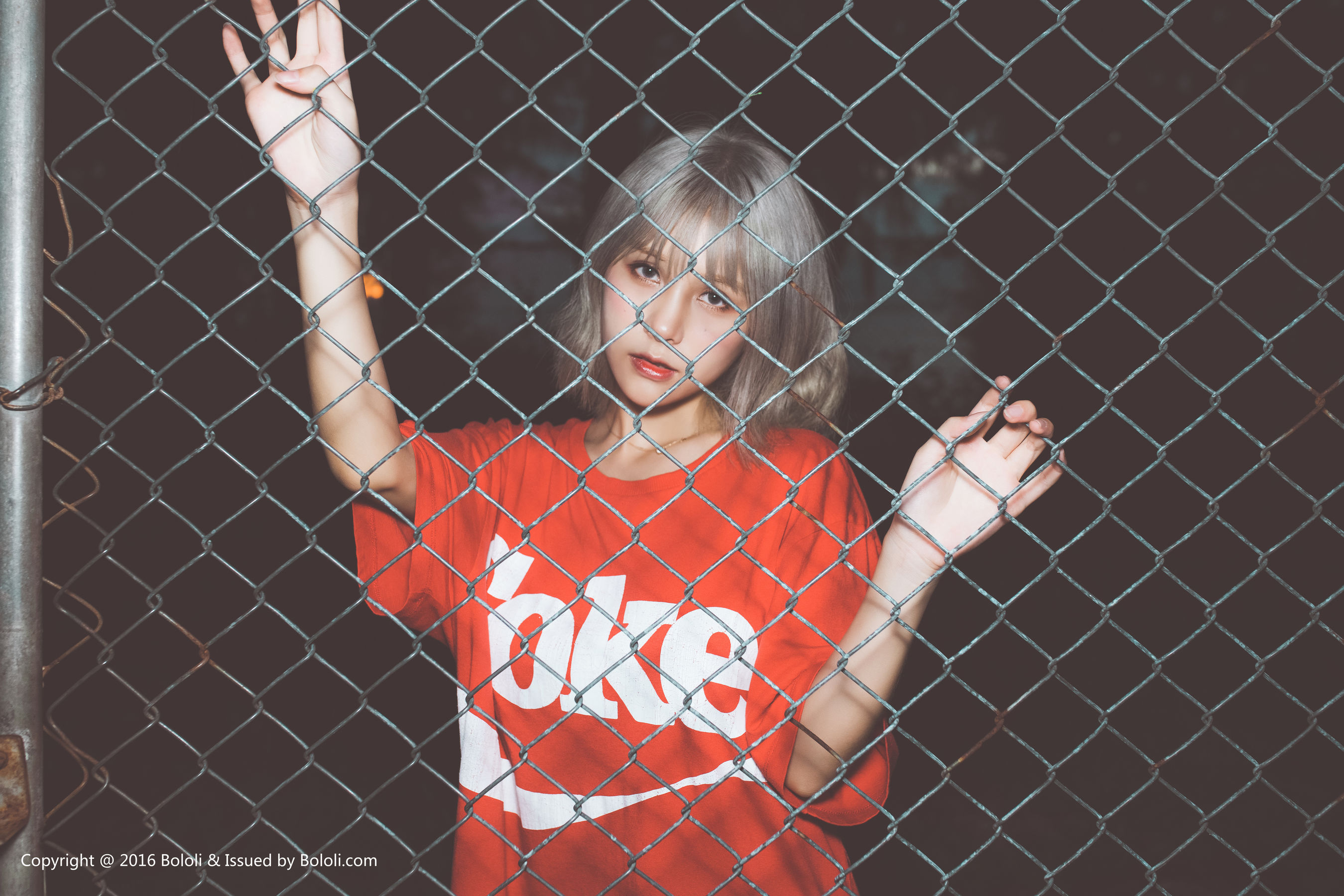 夏美酱《夏美的海边风情》 [波萝社BoLoli] BOL.123_第5张