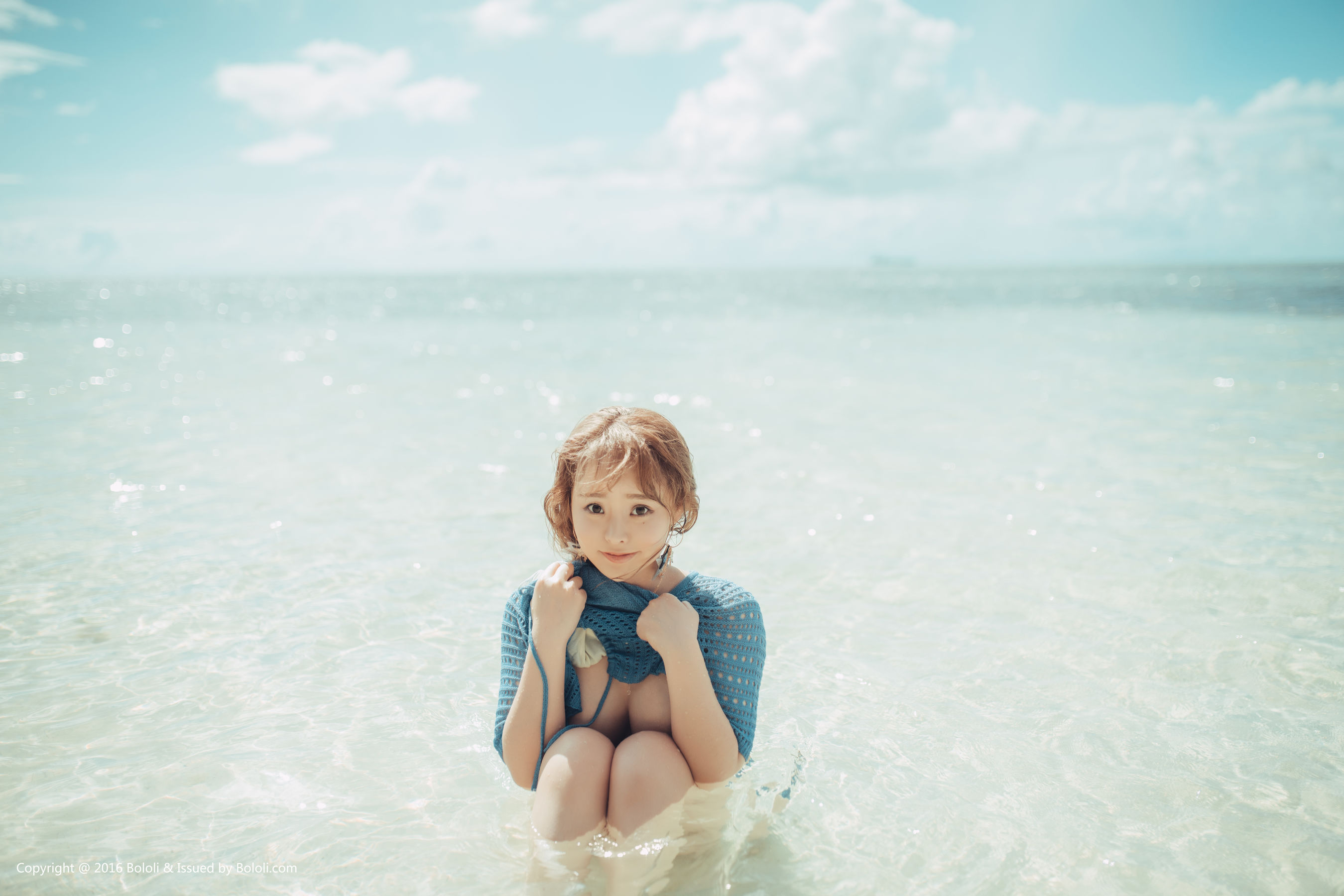 柳侑绮《夏日风情》 [波萝社BoLoli] BOL.129_第5张