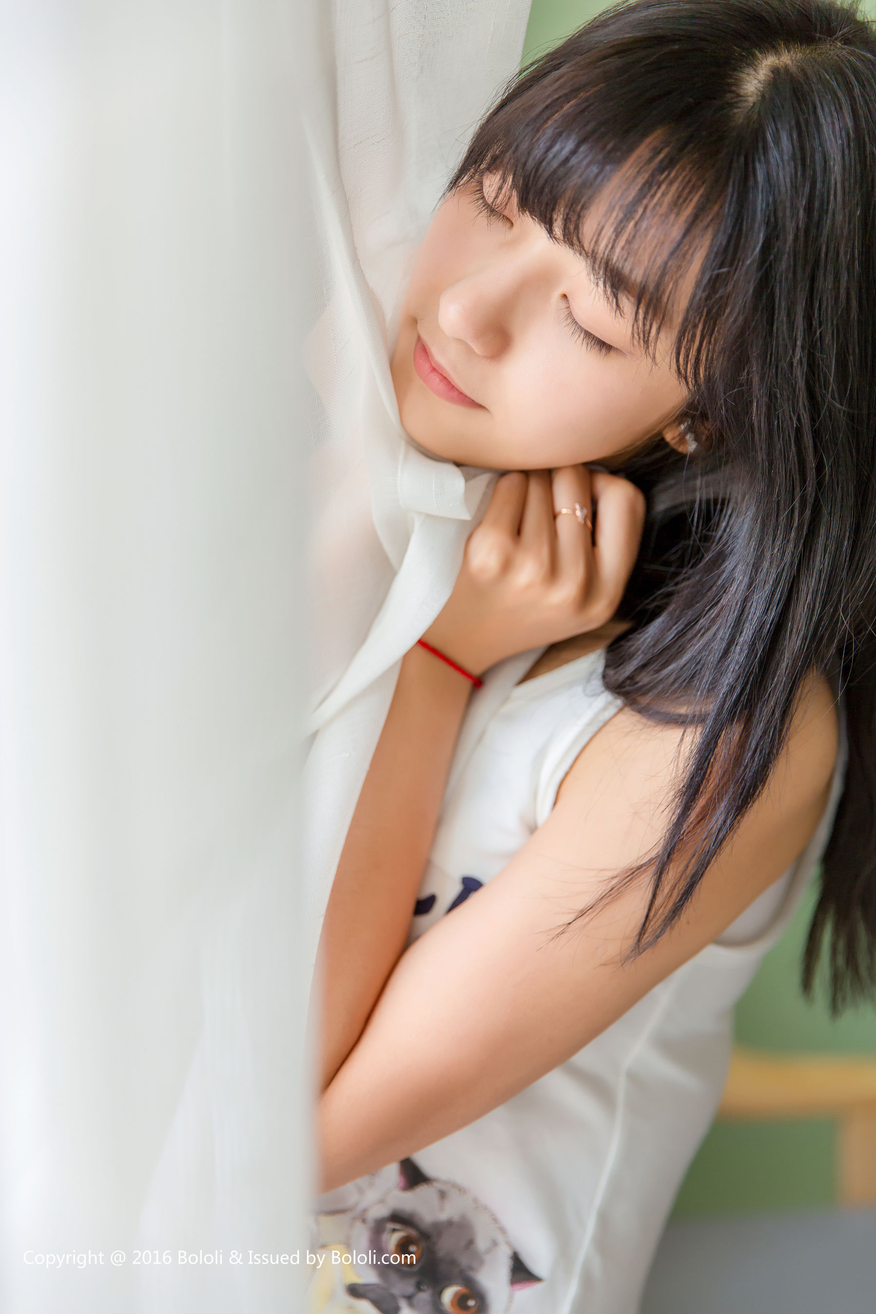 周闻《遐想少女球球的空间》 [Kimoe激萌文化] KIM001_第3张