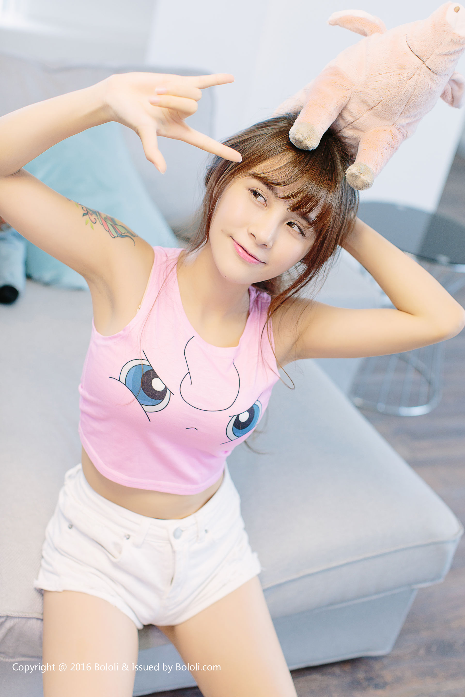 夏美酱、周闻《宠物小精灵！GO！》 [Kimoe激萌文化] KIM002_第4张