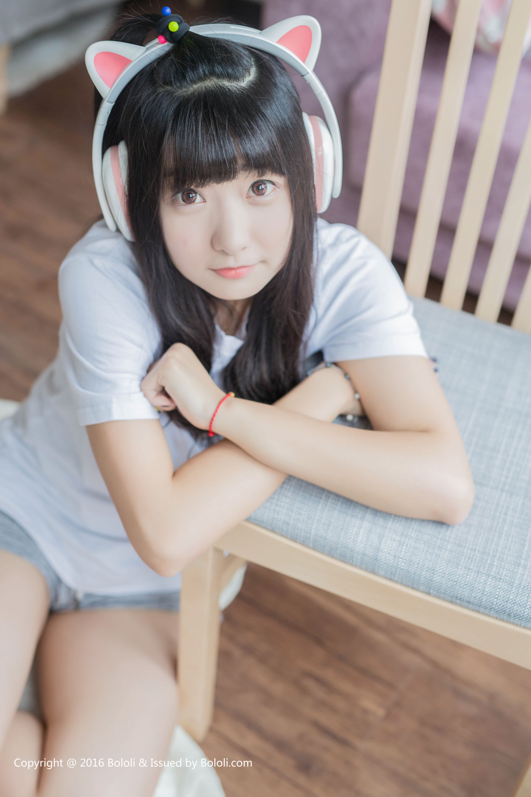 周闻《球球喵耳机》 [Kimoe激萌文化] KIM006_第4张