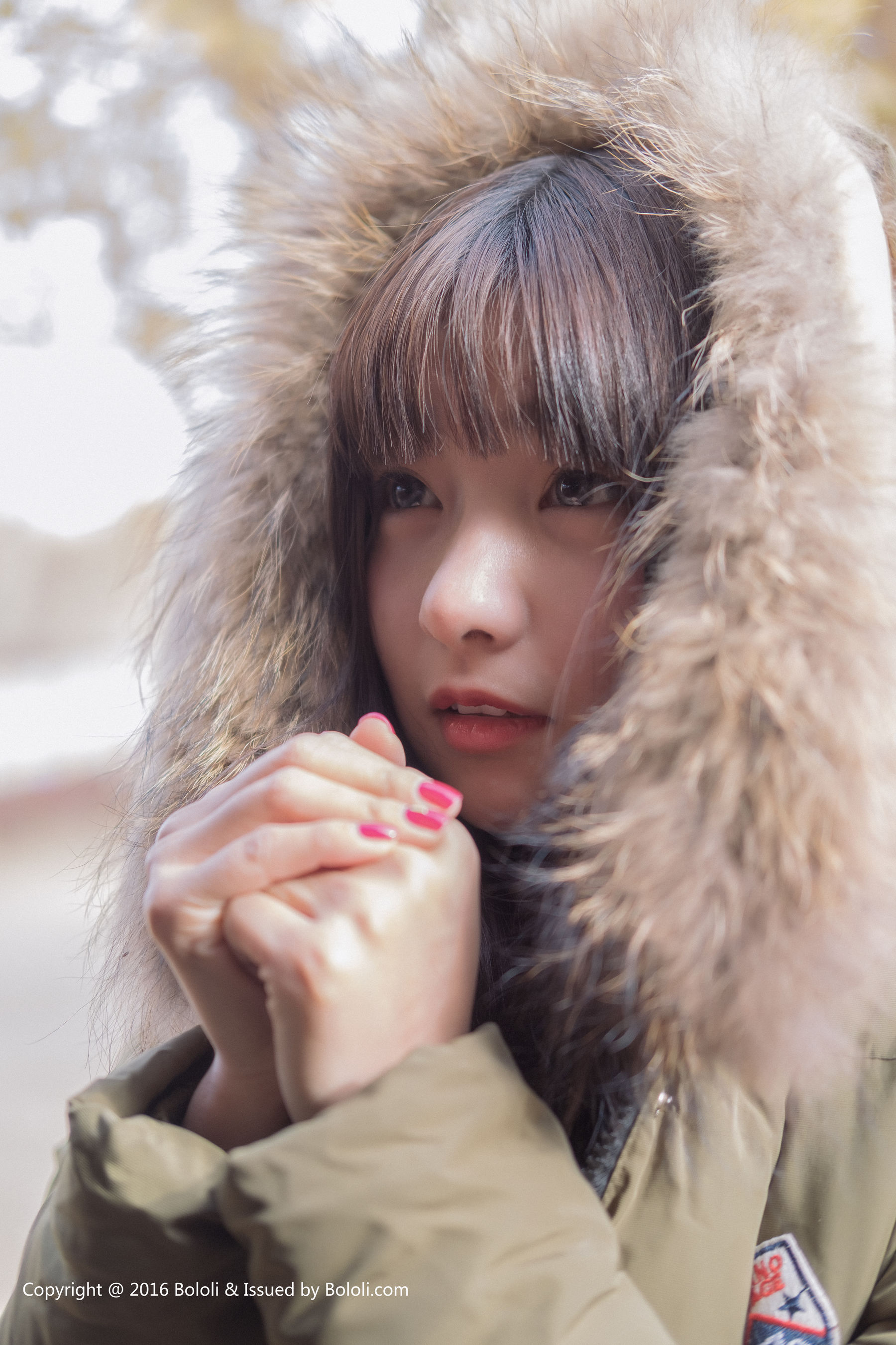 周闻(球球)《篝火取暖沙漠之旅》 [Kimoe激萌文化] KIM012_第5张