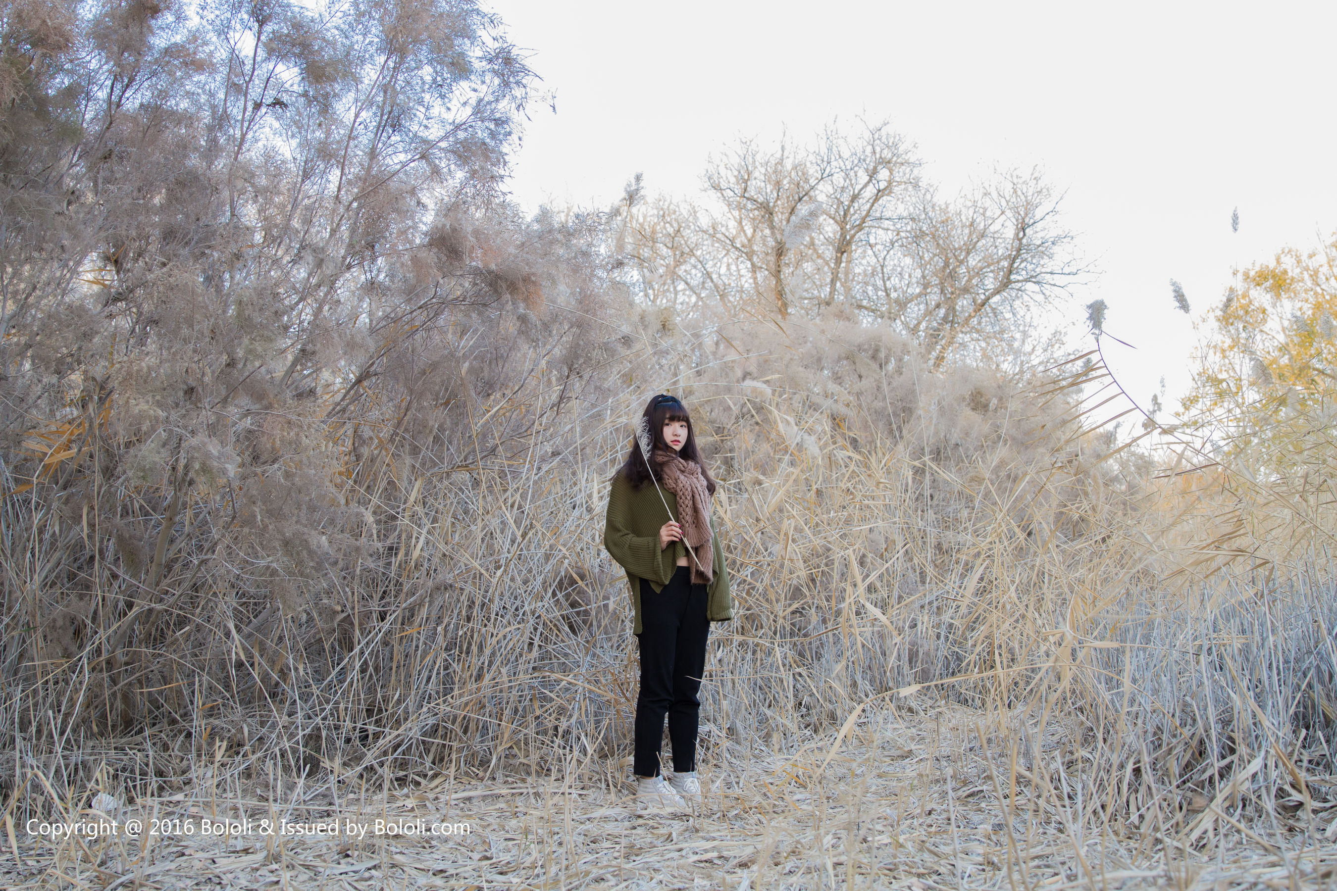 周闻/球球《穿毛衣变身小可爱-沙漠之旅》 [Kimoe激萌文化] KIM014_第2张