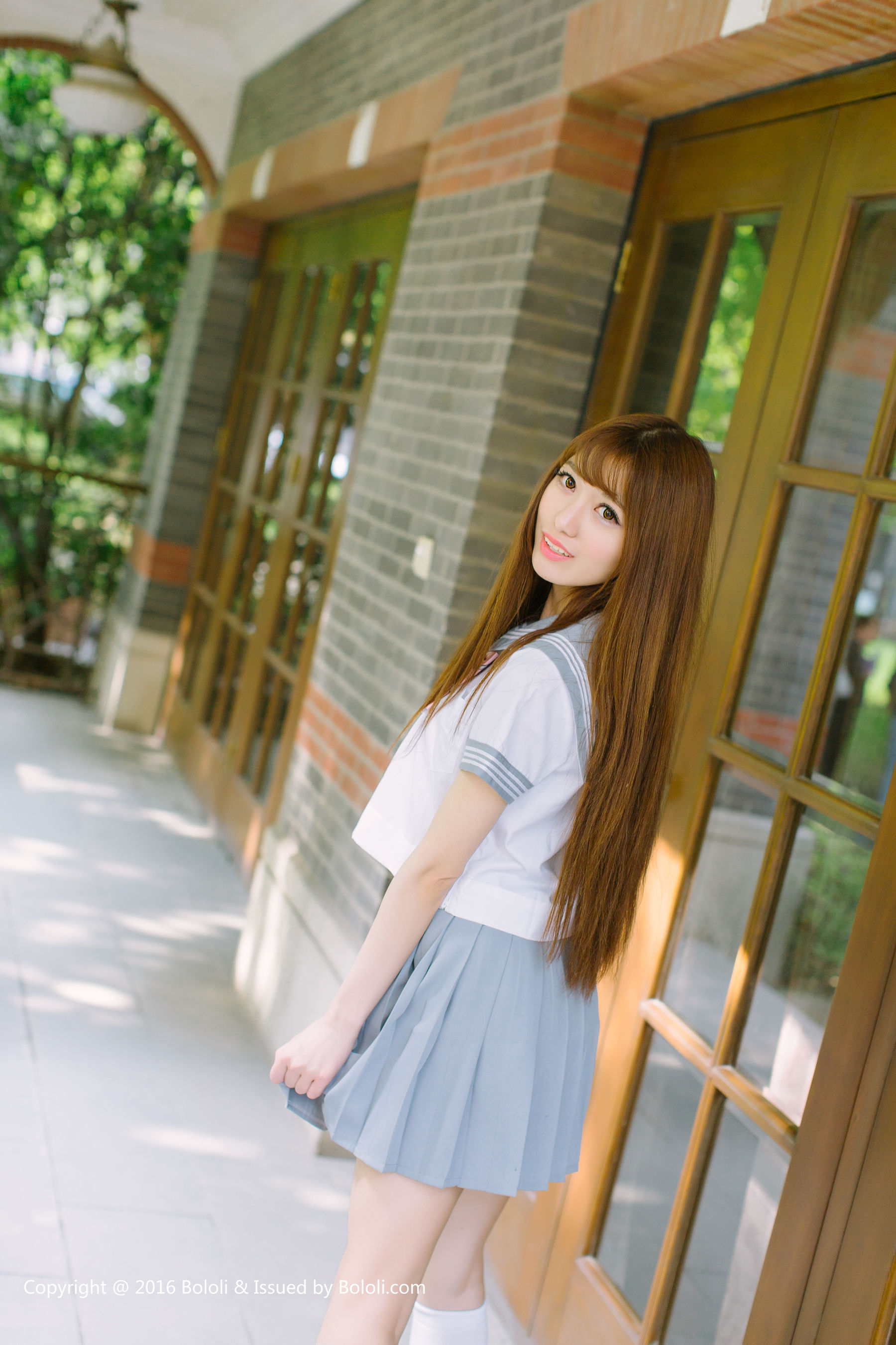 赵奶莹《奶莹小花园》 [Kimoe激萌文化] KIM015_第2张