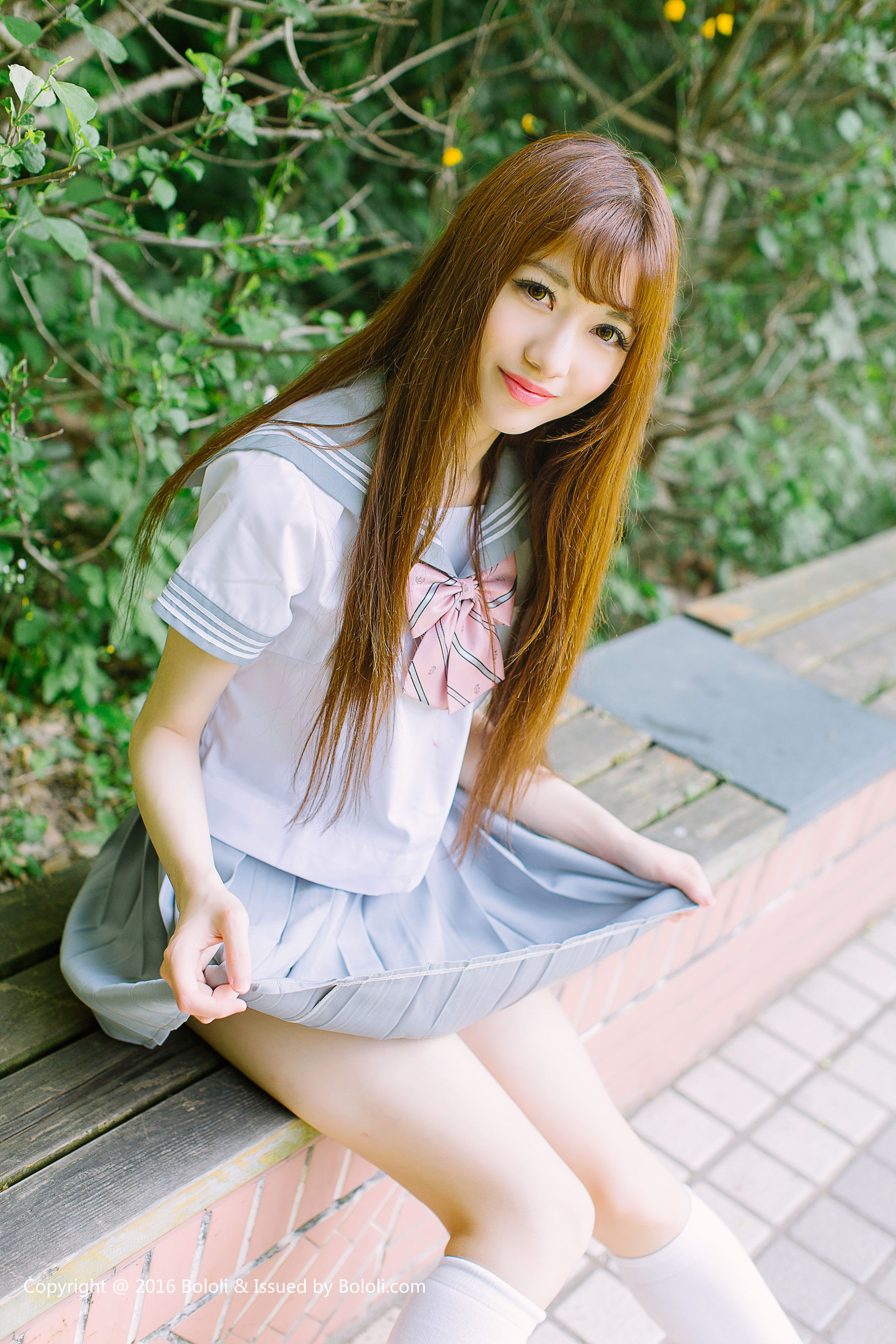 赵奶莹《奶莹小花园》 [Kimoe激萌文化] KIM015_第5张