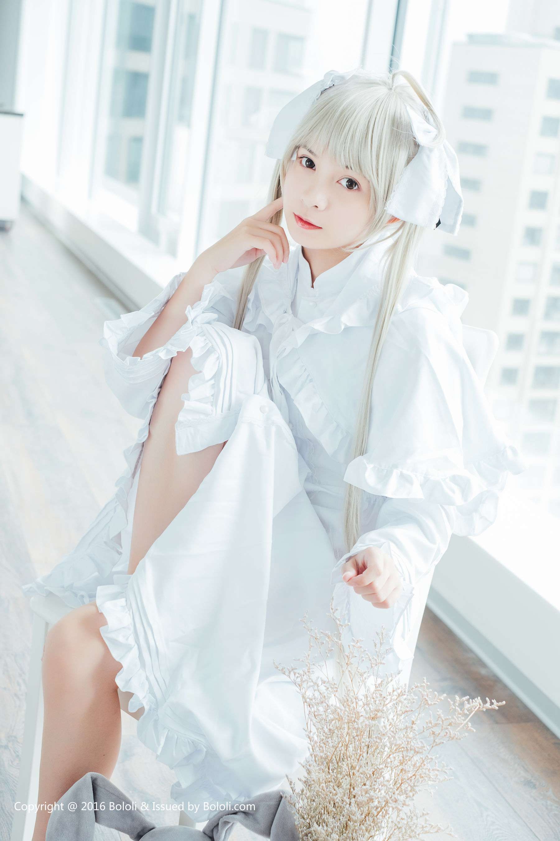 刘丽娜《穹妹》 [Kimoe激萌文化] KIM016_第2张